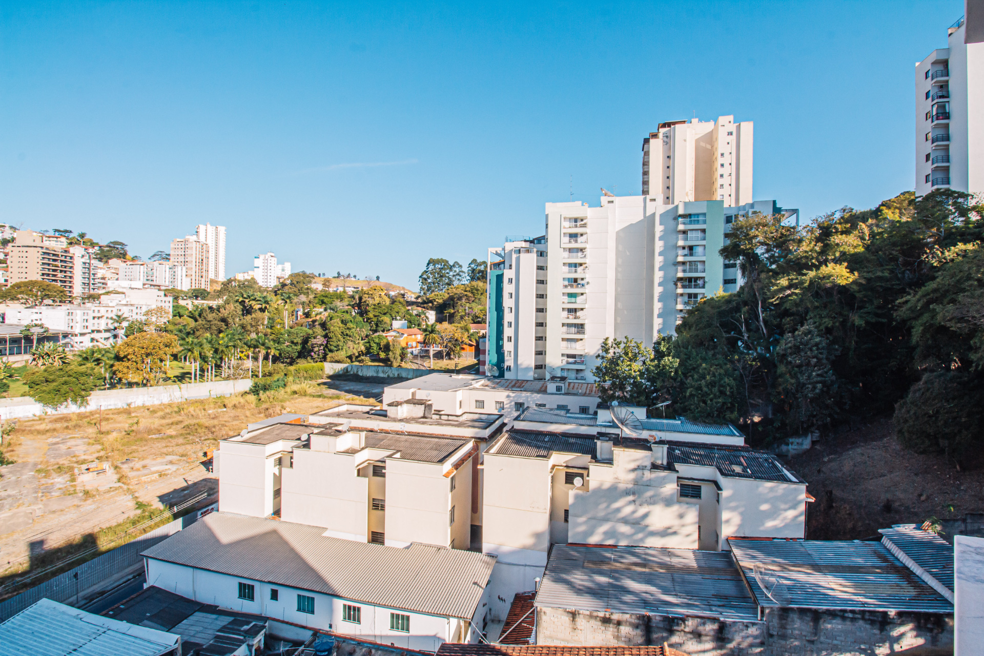 Duplex com vista livre e espaço gourmet no Alto dos Passos para venda, foto 25