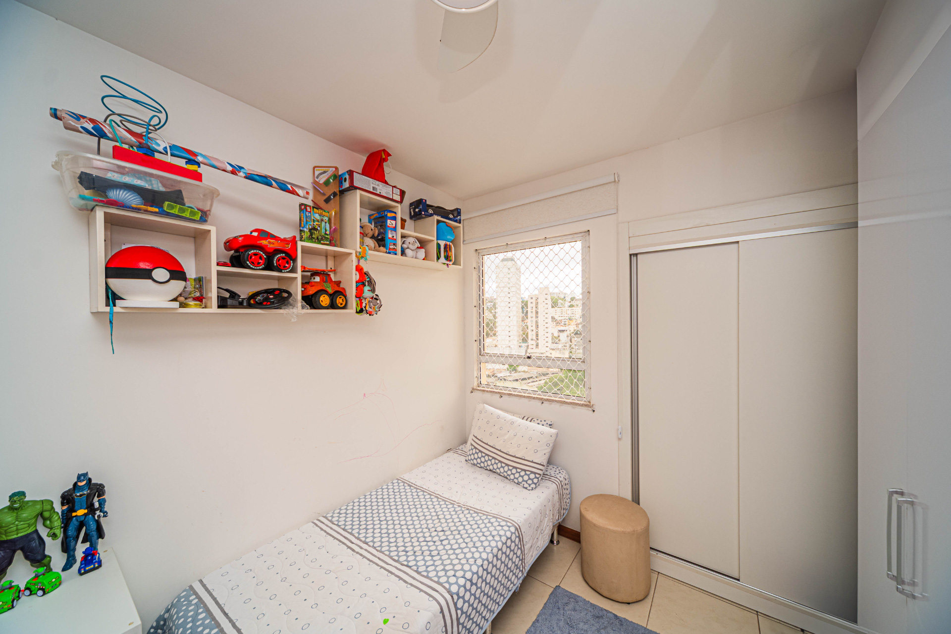 Suíte e varanda no Alto dos Passos. Espaçoso com 104m²., foto 9