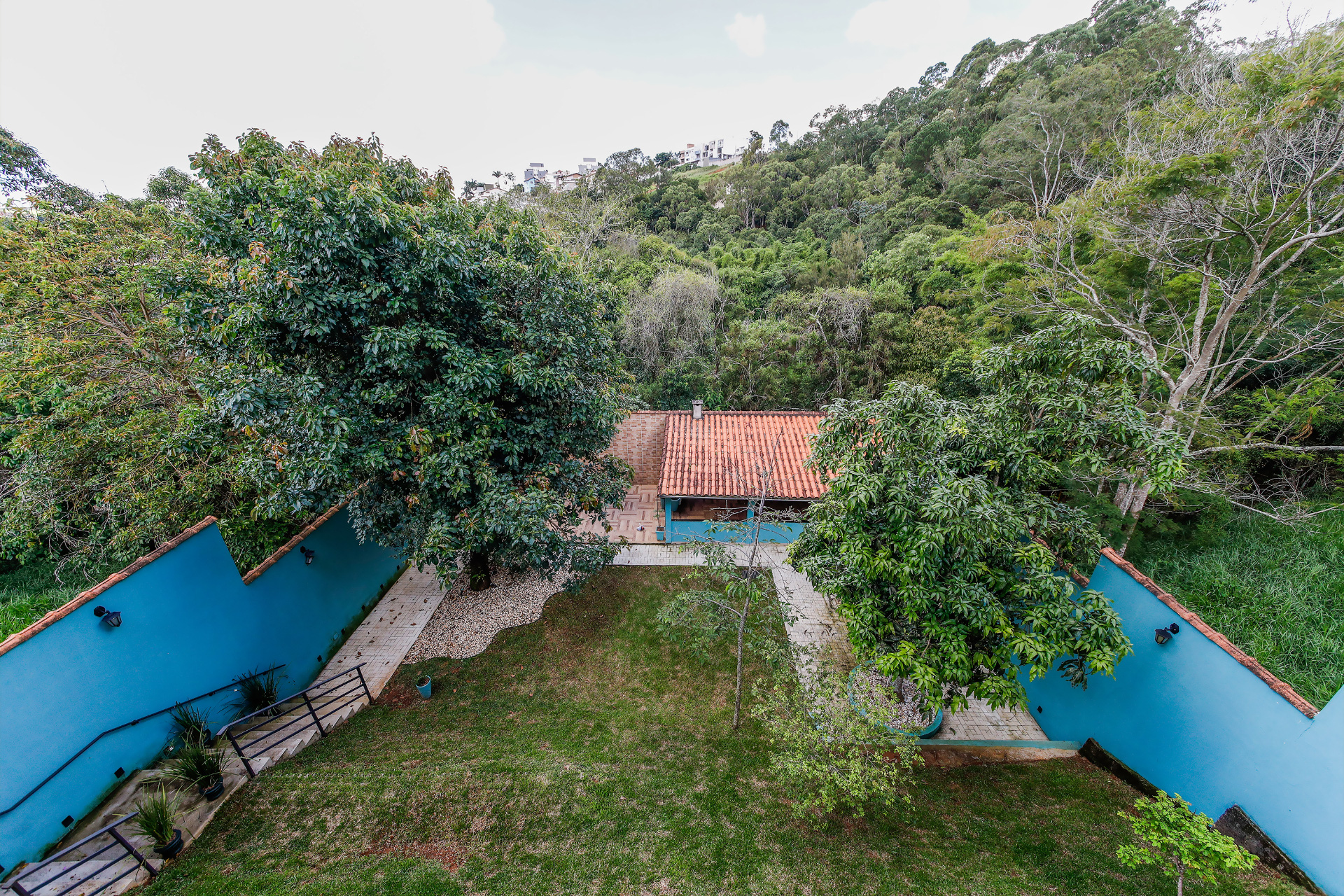 Aeroporto: casa com natureza ao redor, 319m², foto 28
