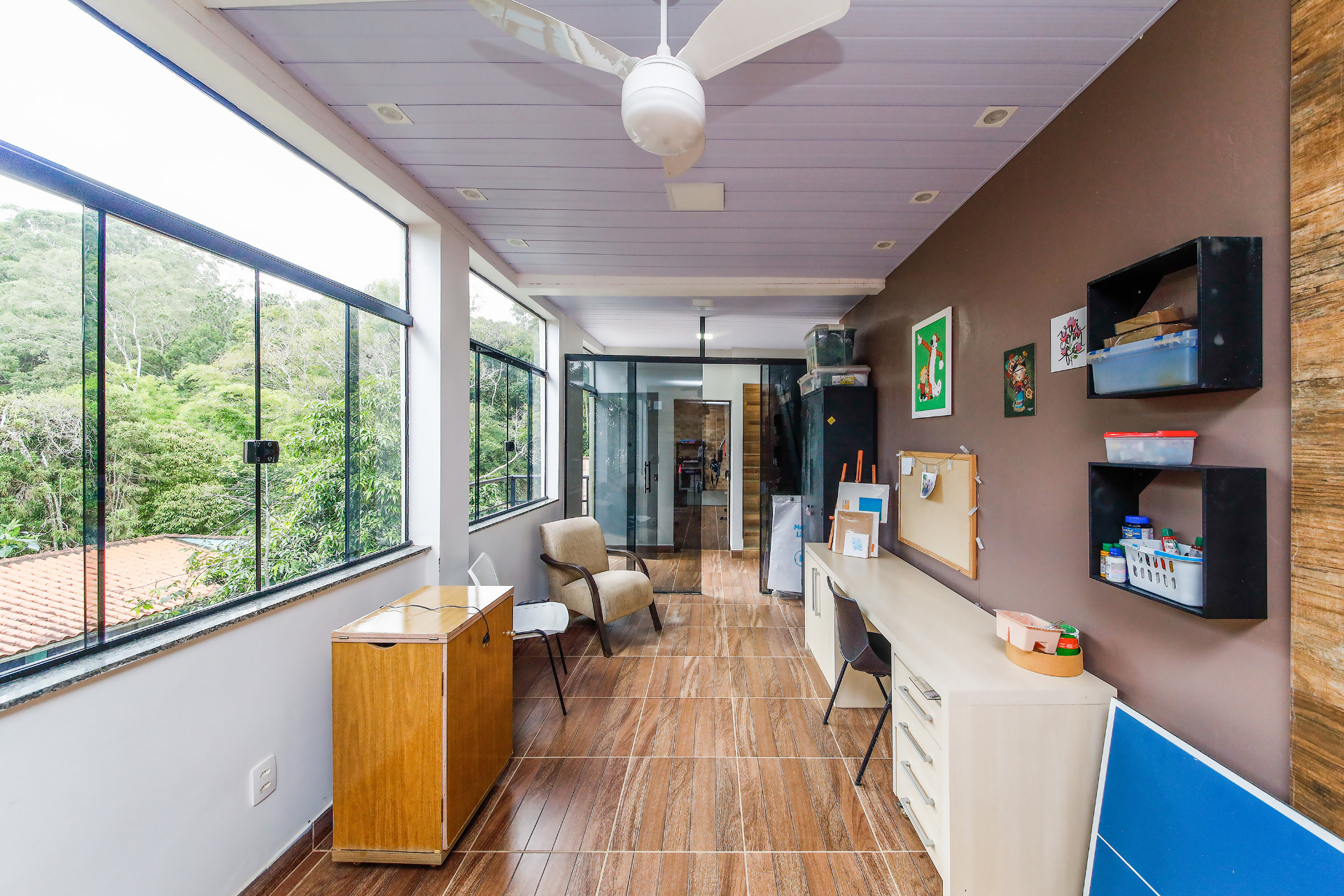 Aeroporto: casa com natureza ao redor, 319m², foto 29