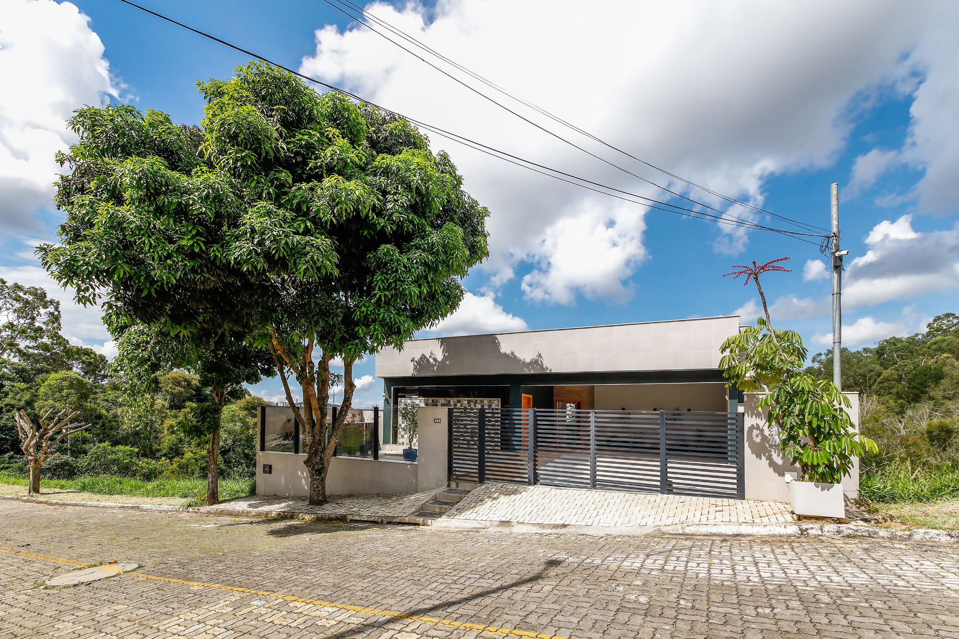 Aeroporto: casa com natureza ao redor, 319m², foto 2
