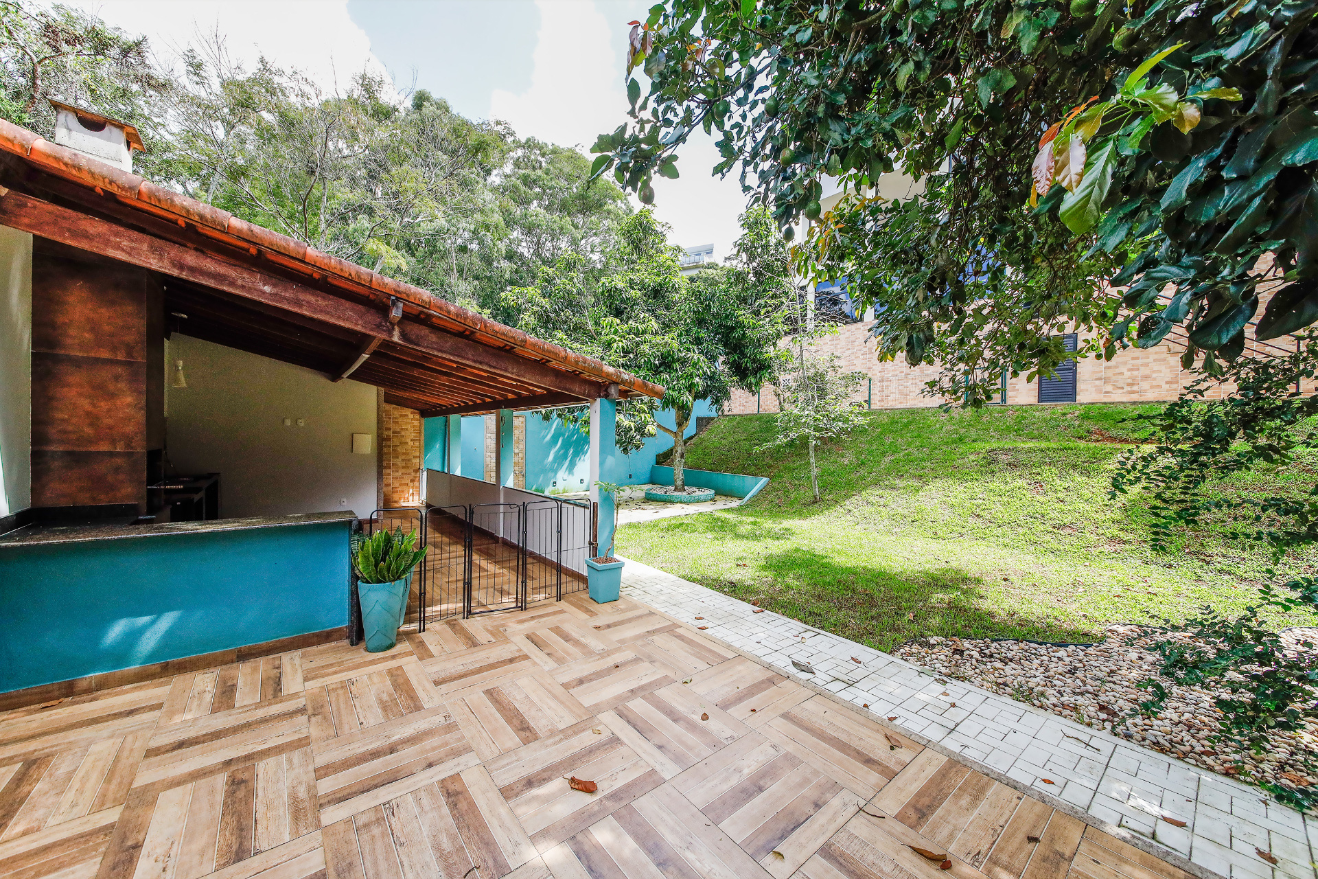 Aeroporto: casa com natureza ao redor, 319m², foto 34