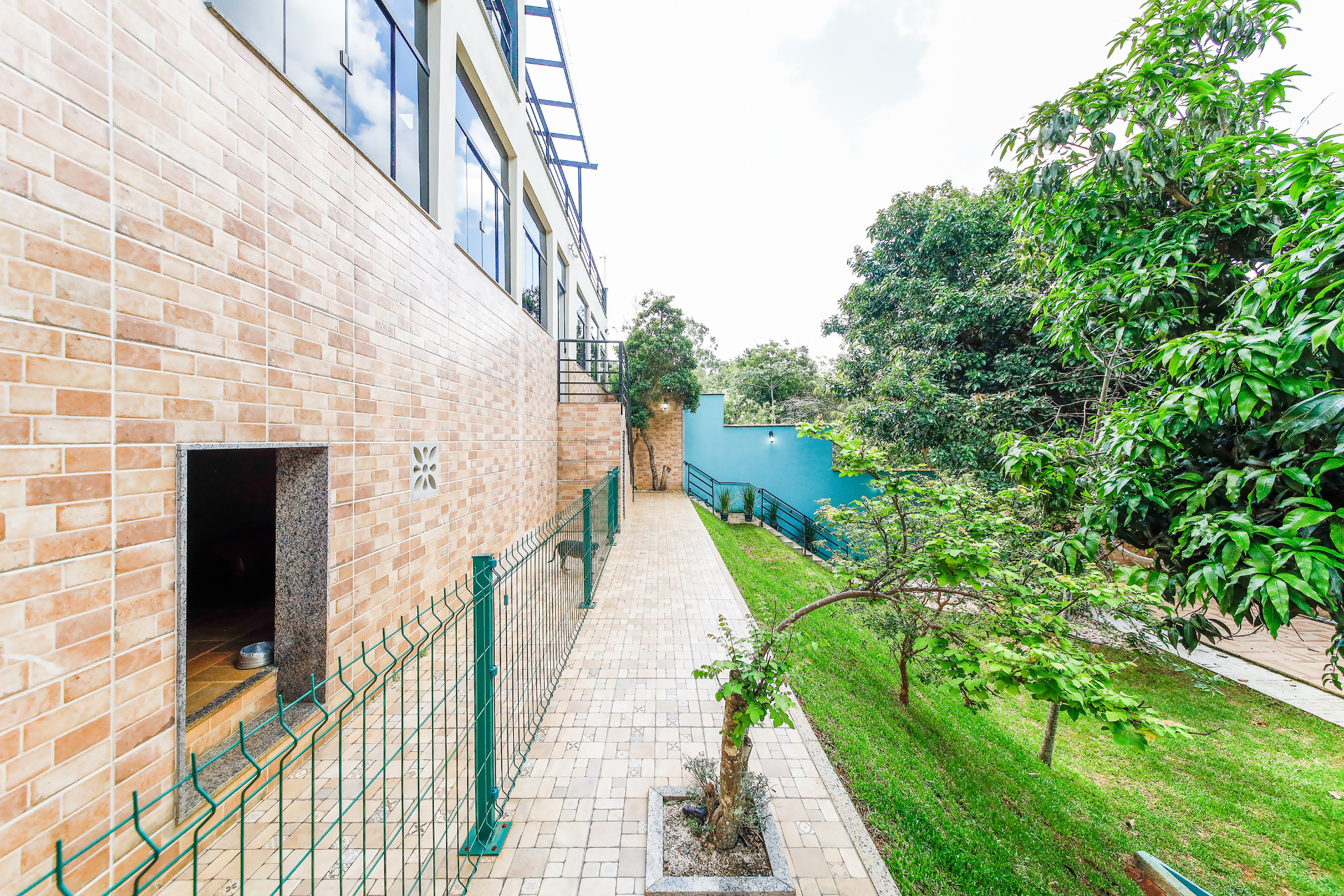 Aeroporto: casa com natureza ao redor, 319m², foto 32