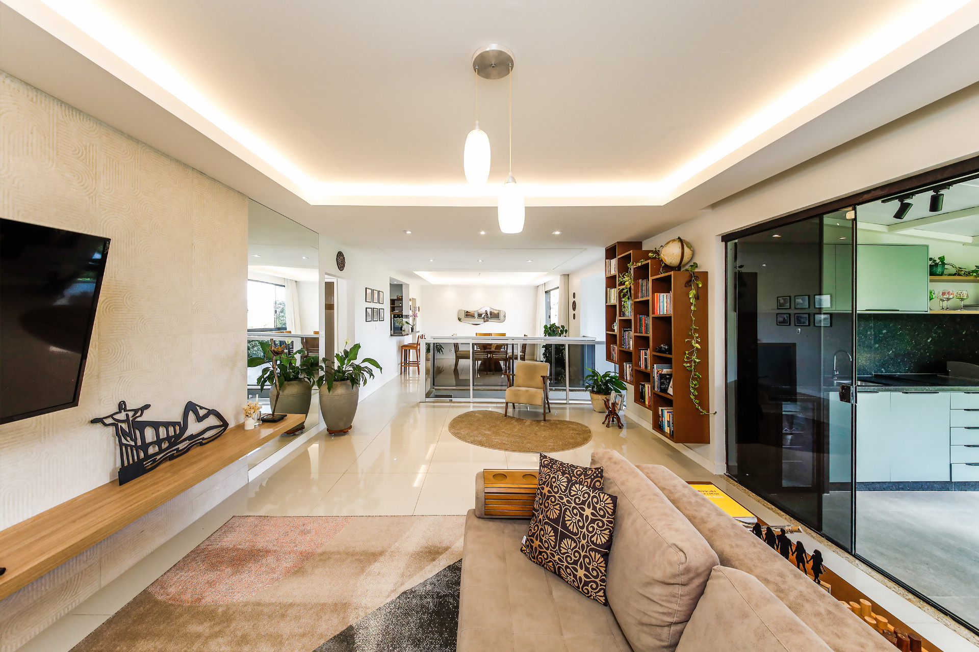Aeroporto: casa com natureza ao redor, 319m², foto 4