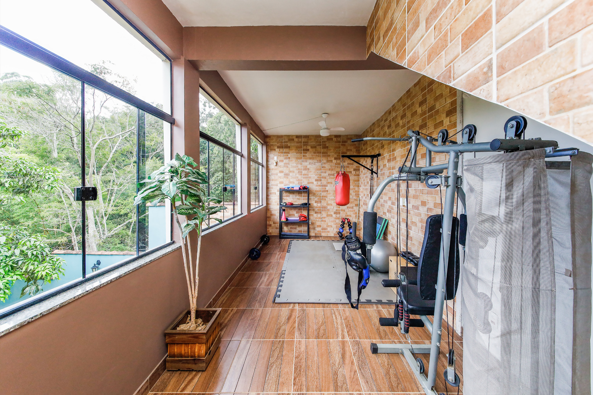Aeroporto: casa com natureza ao redor, 319m², foto 30