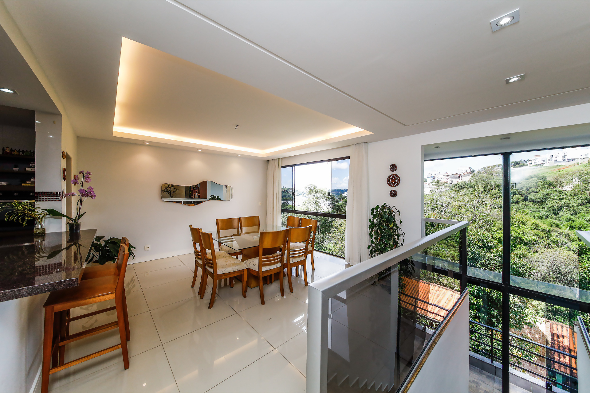 Aeroporto: casa com natureza ao redor, 319m², foto 7