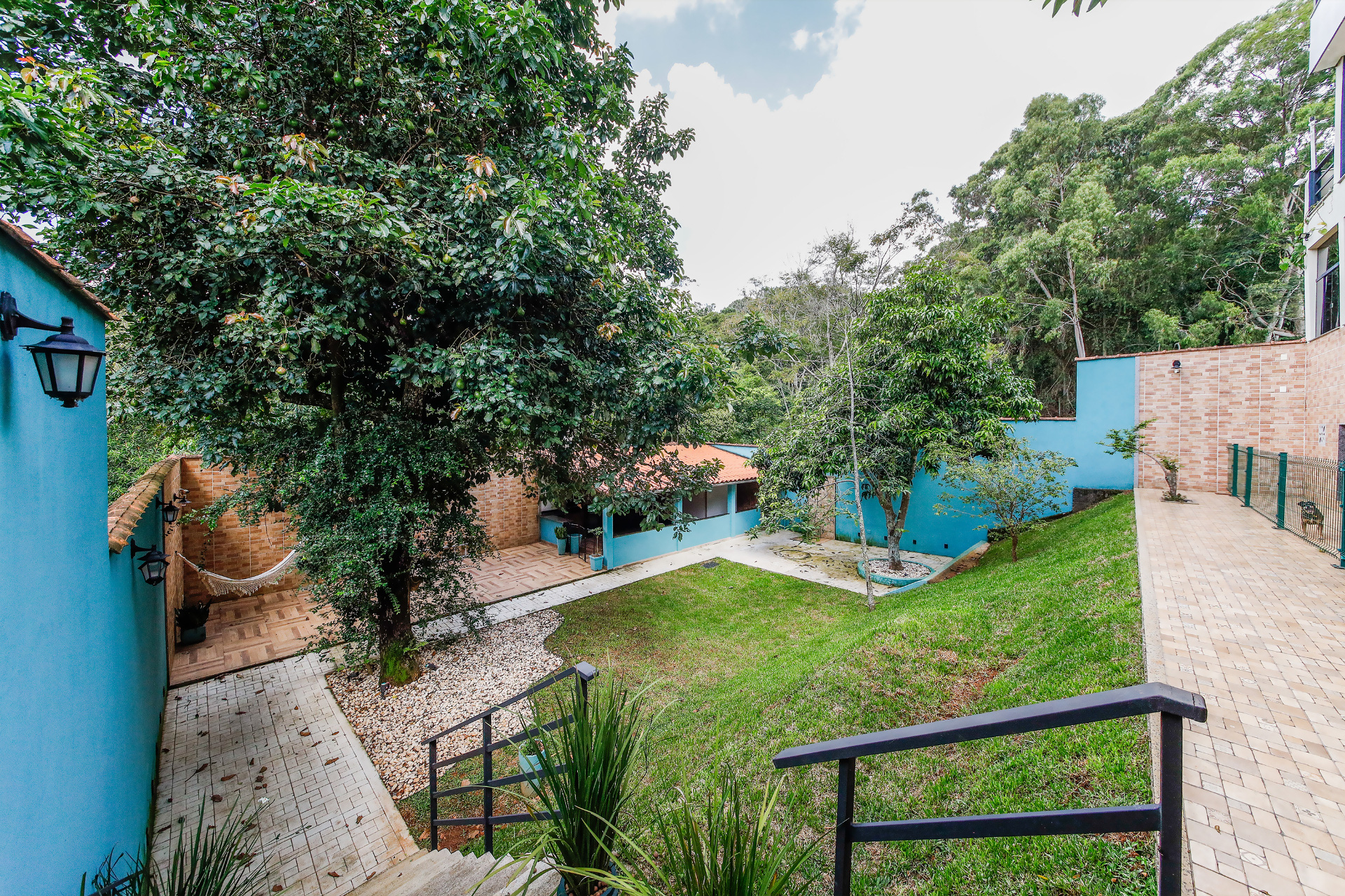 Aeroporto: casa com natureza ao redor, 319m², foto 31