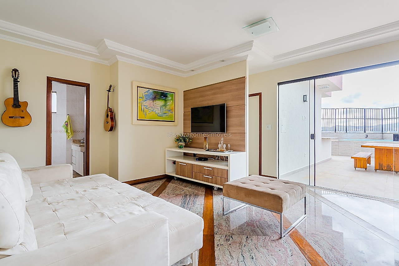 Cobertura 4 quartos. 4 vagas em São Mateus., foto 17