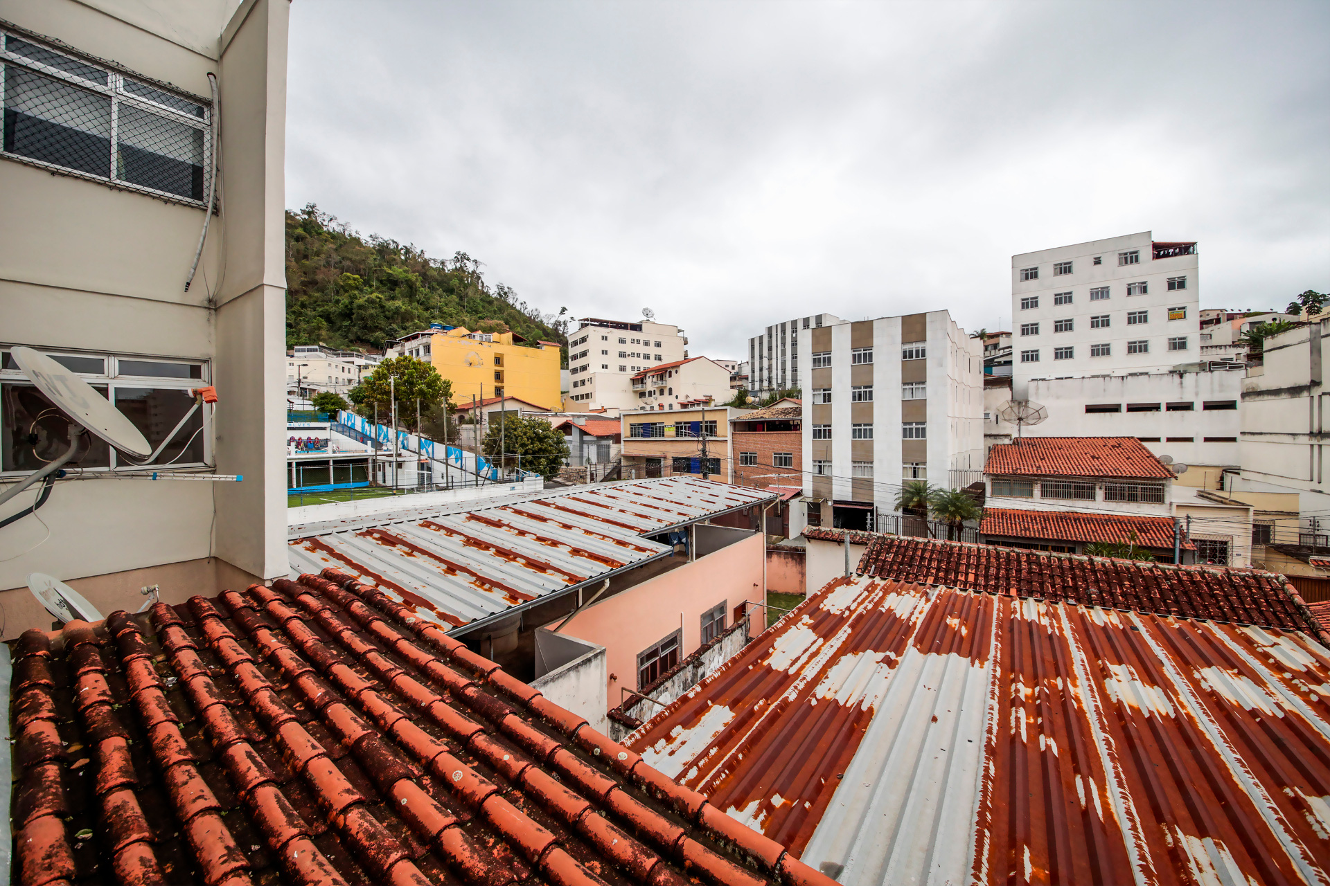 Apartamento próximo a praça no bairro Jardim Glória para venda, foto 2