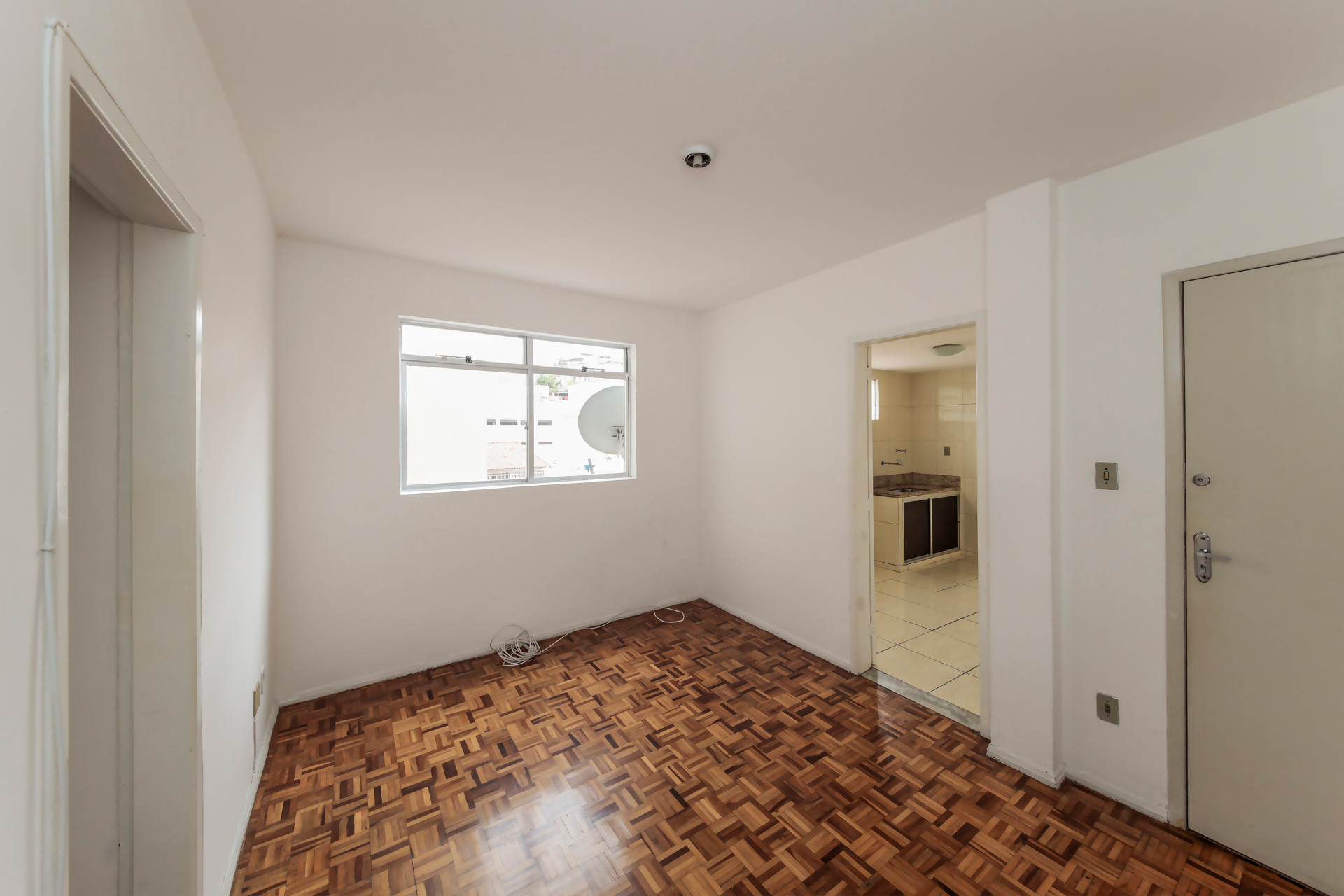 Apartamento próximo a praça no bairro Jardim Glória para venda, foto 1