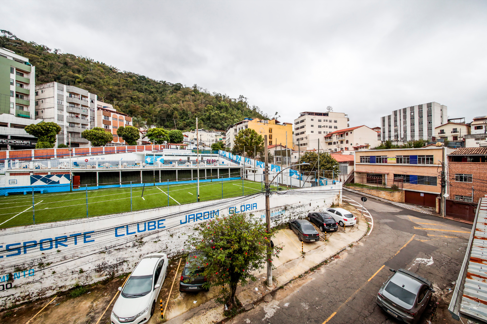 Apartamento próximo a praça no bairro Jardim Glória para venda, foto 8