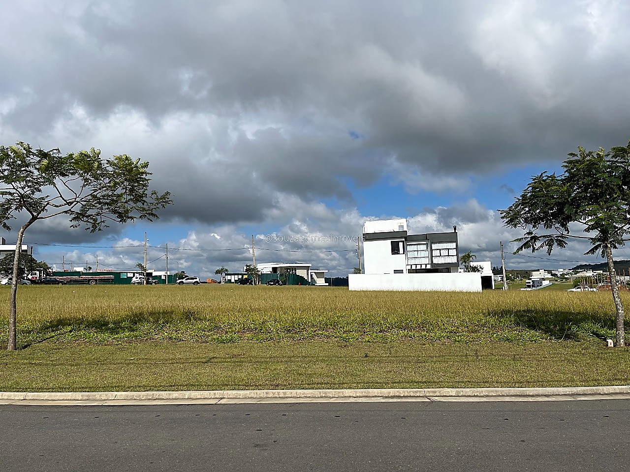 Lote no Alphaville, 503m²., foto 1