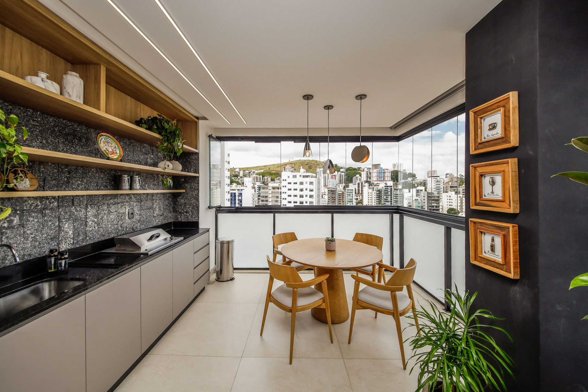 Um por andar no Bom Pastor, 126m²., foto 3