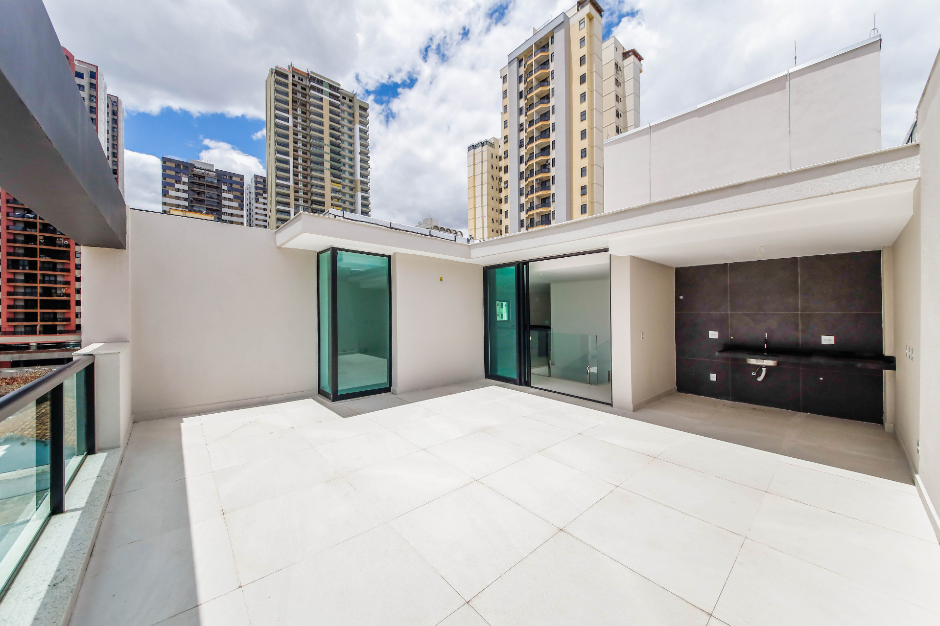 Cobertura duplex nova com 4 quartos no Alto dos Passos., foto 16