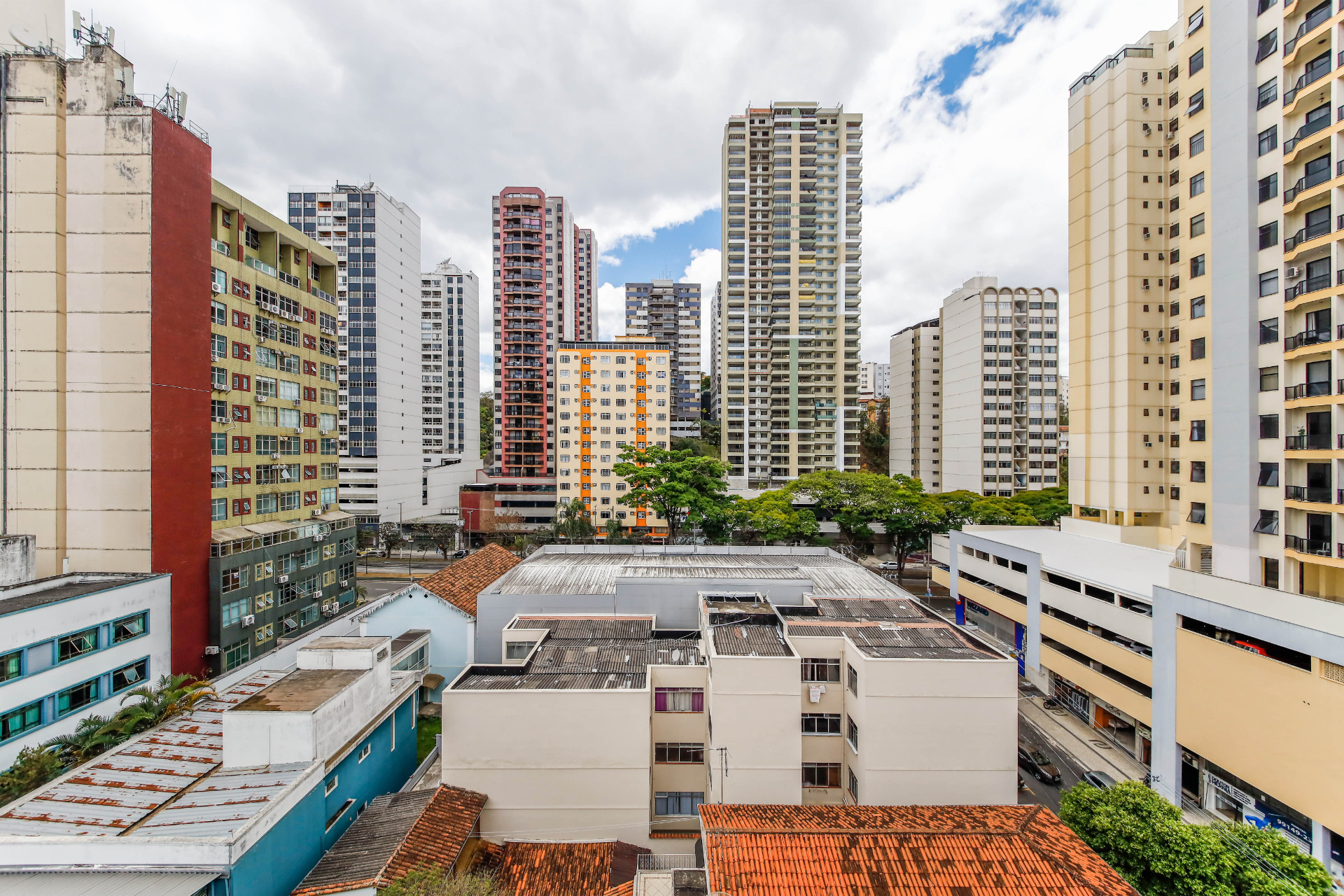 Cobertura duplex nova com 4 quartos no Alto dos Passos., foto 22