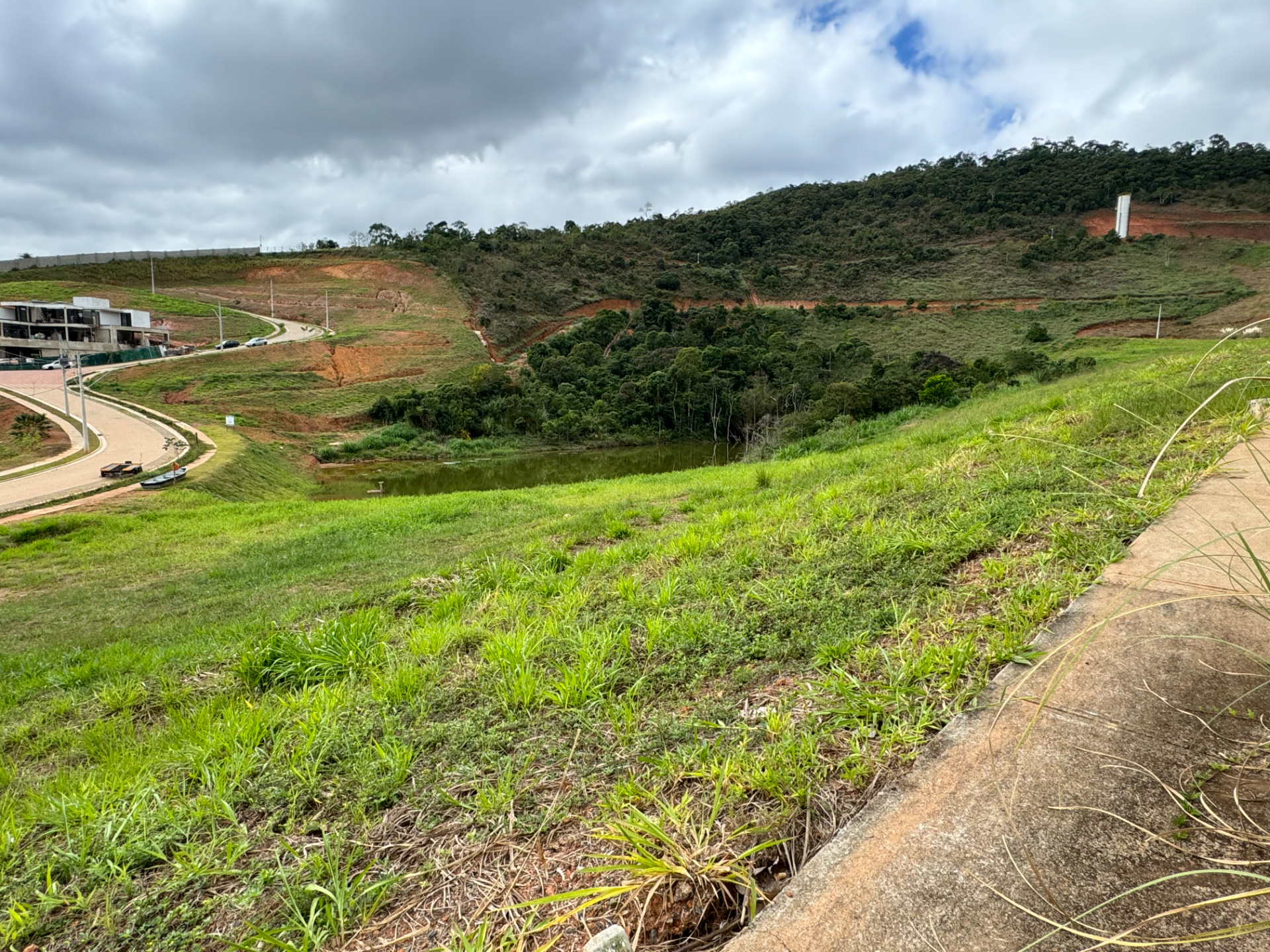 Projeto aprovado em lote plano no Estrela do Lago, foto 5