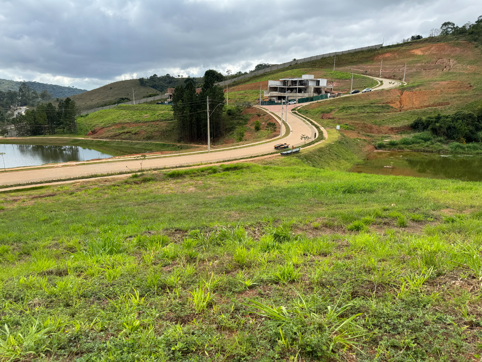 Projeto aprovado em lote plano no Estrela do Lago, foto 3