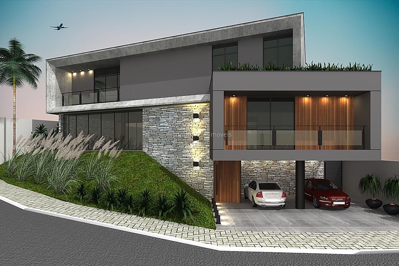 Casa com 4 suítes, 2 vagas. Perfeita para receber., foto 1