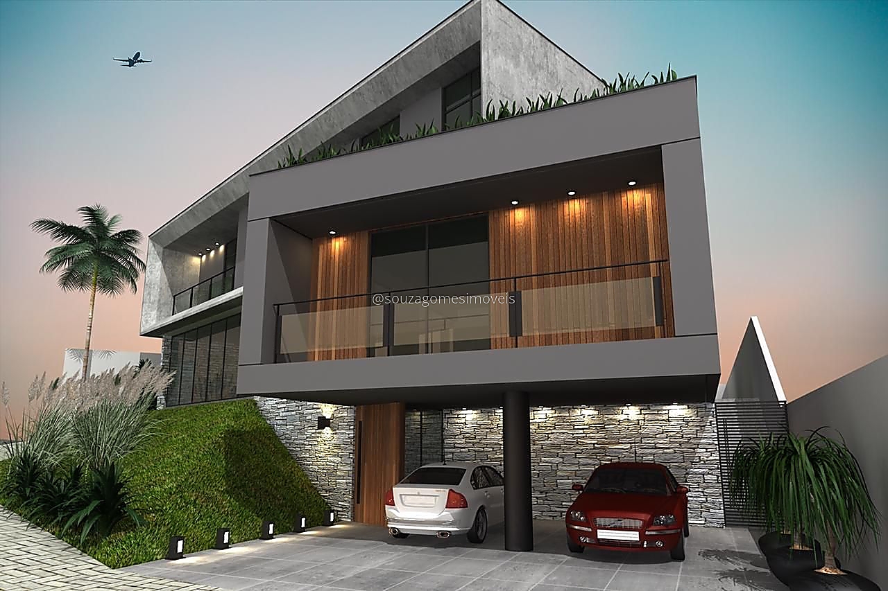 Casa com 4 suítes, 2 vagas. Perfeita para receber., foto 3