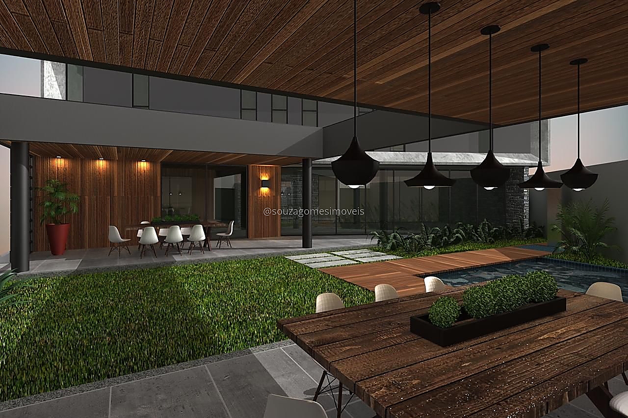 Casa com 4 suítes, 2 vagas. Perfeita para receber., foto 4