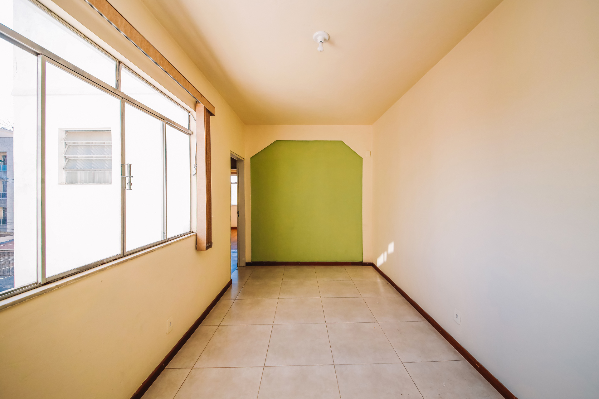 Santa Luzia: Apartamento 130m², 4 quartos, 1 vaga, foto 1