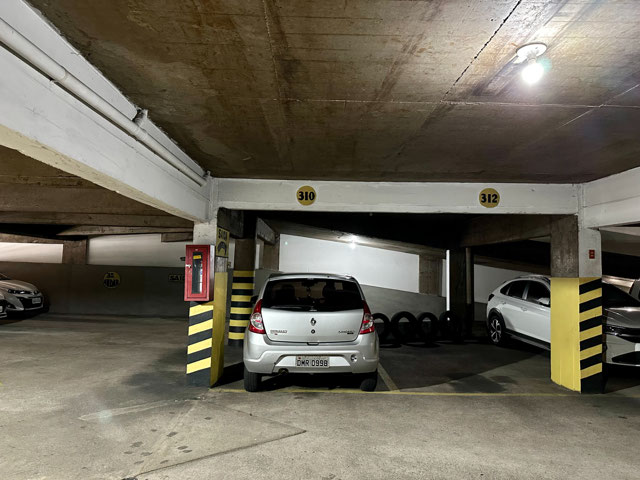 Vaga no Centro. Fácil acesso.