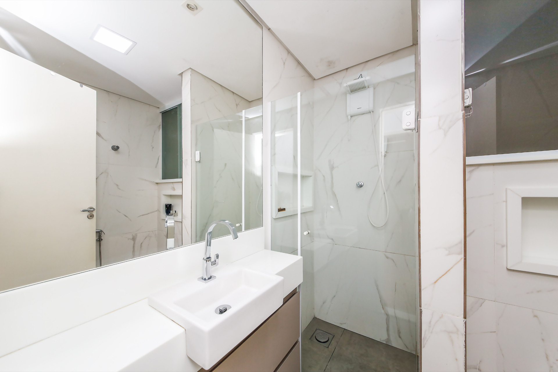 Apartamento reformado, área externa. Perfeito para receber., foto 6