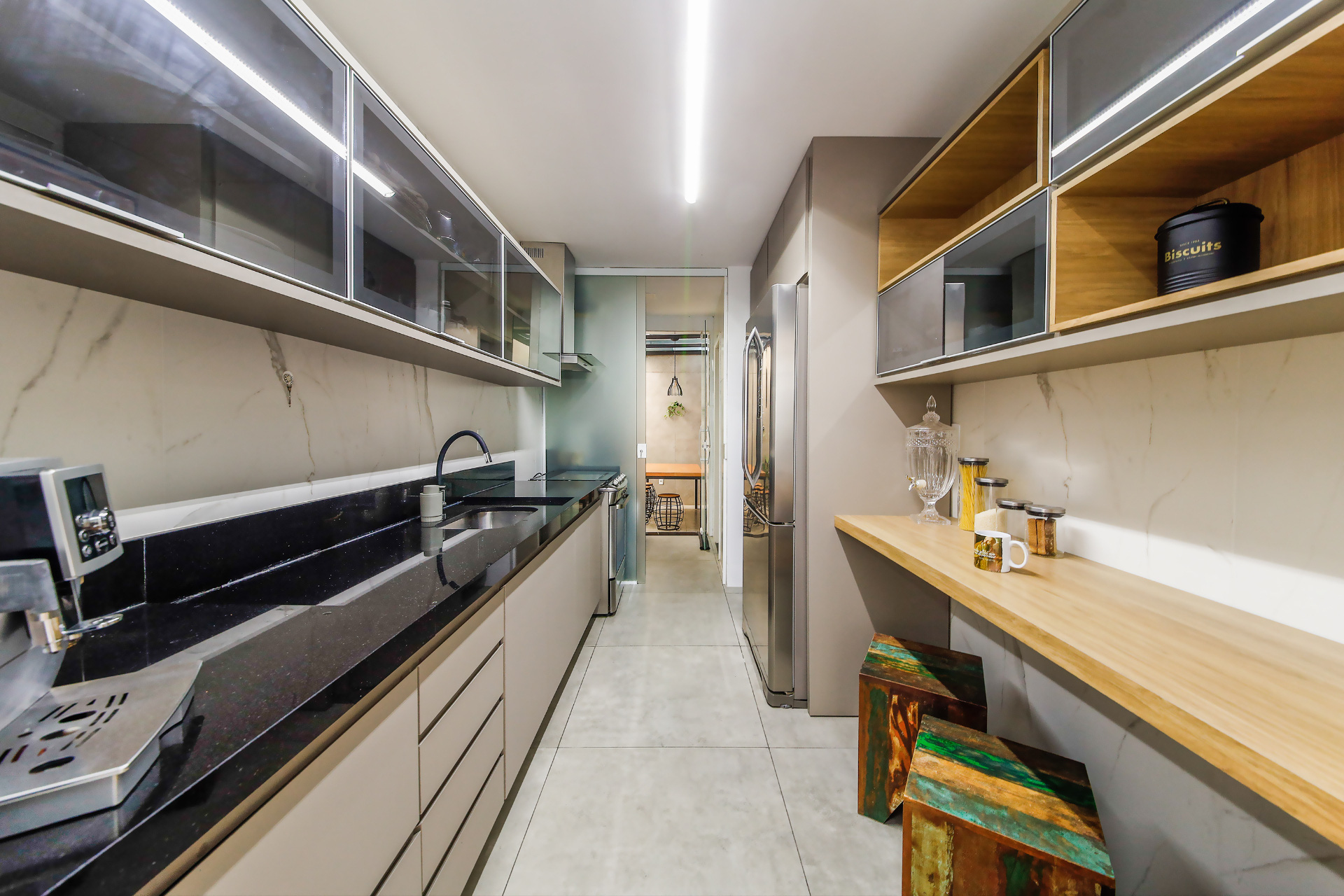 Apartamento reformado, área externa. Perfeito para receber., foto 7