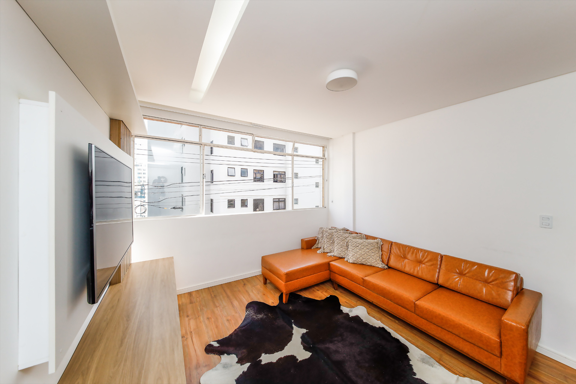 Apartamento reformado, área externa. Perfeito para receber., foto 2