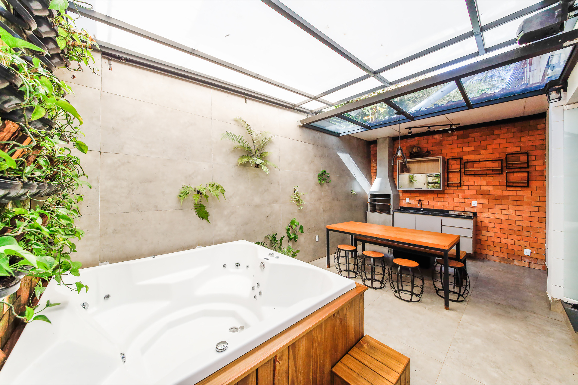 Apartamento reformado, área externa. Perfeito para receber., foto 1