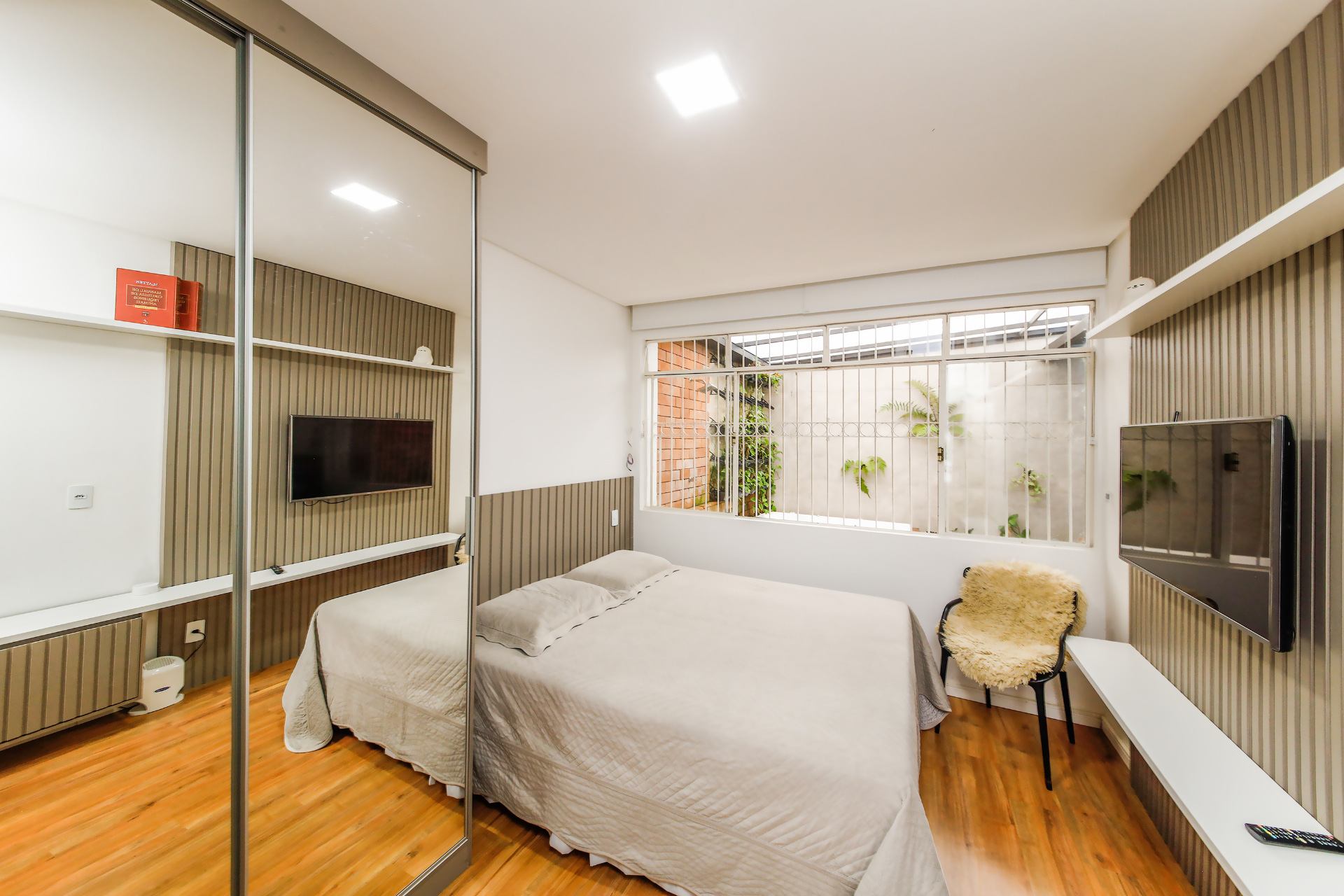 Apartamento reformado, área externa. Perfeito para receber., foto 5