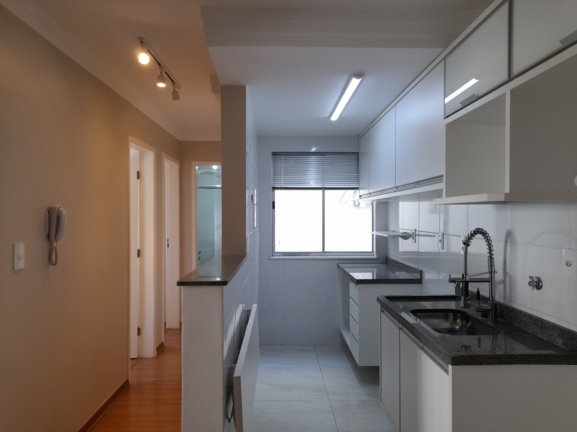 Duplex com espaço gourmet no Marilândia para locação, foto 2
