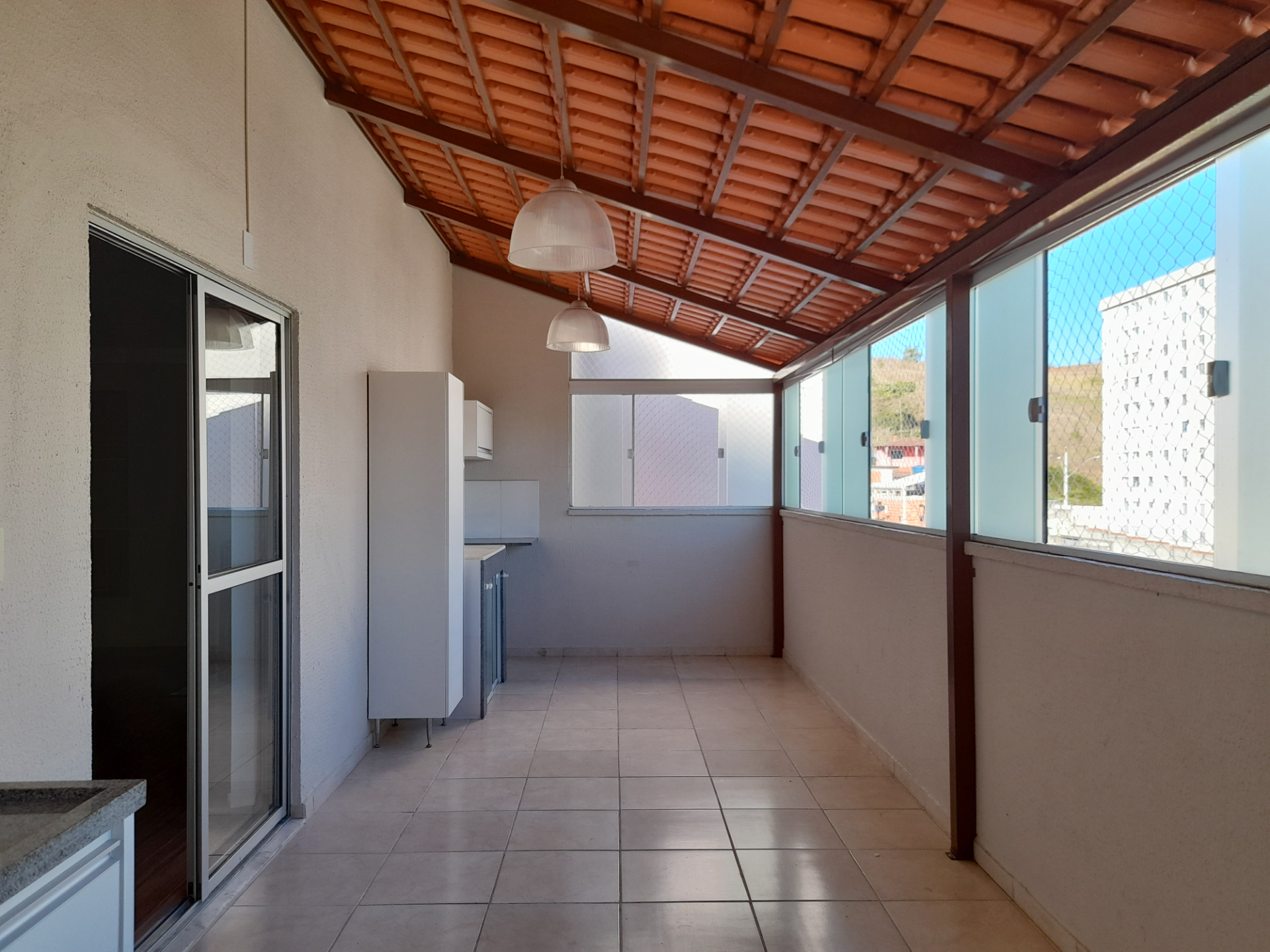 Duplex com espaço gourmet no Marilândia para locação, foto 11