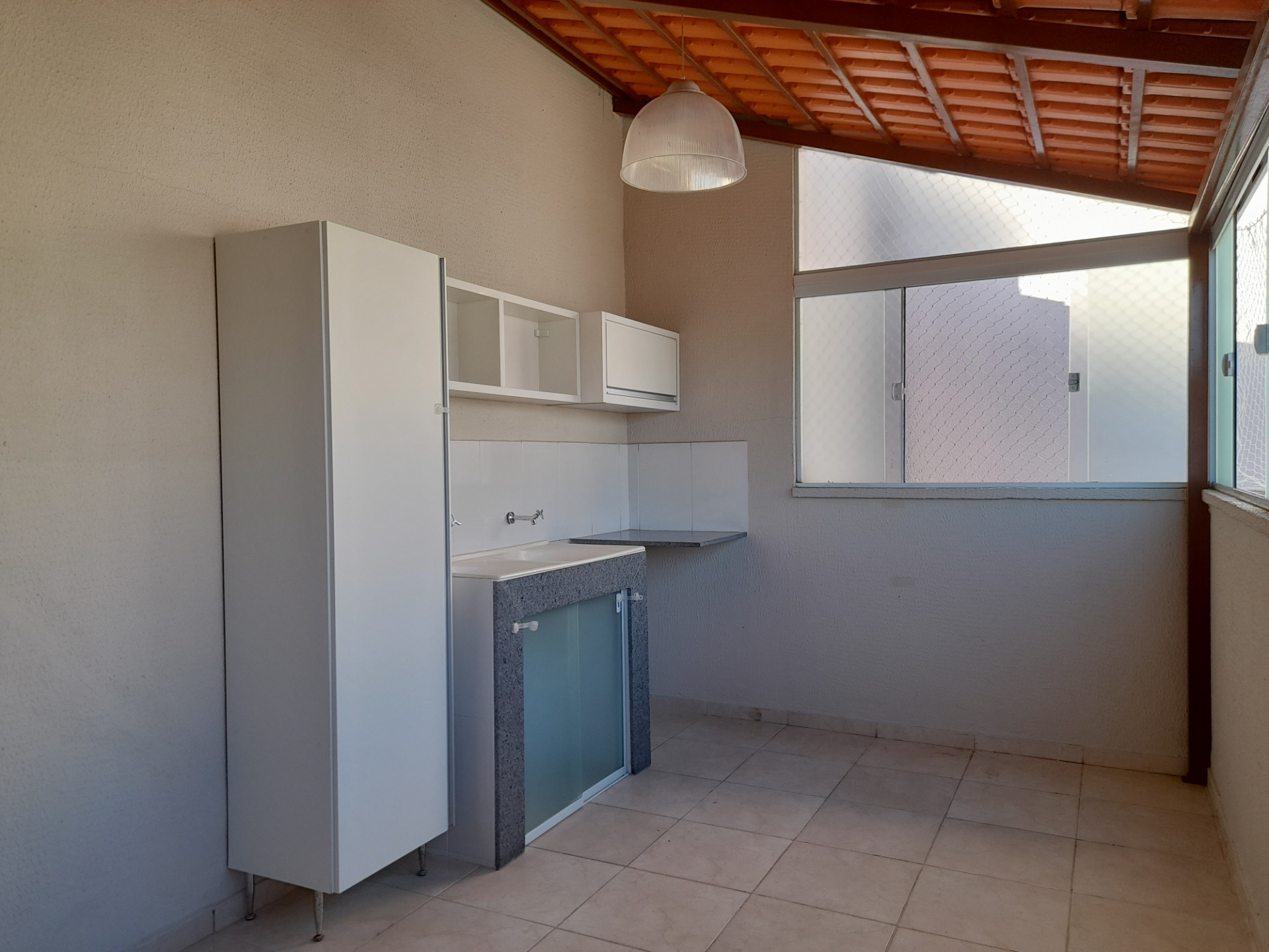 Duplex com espaço gourmet no Marilândia para locação, foto 12