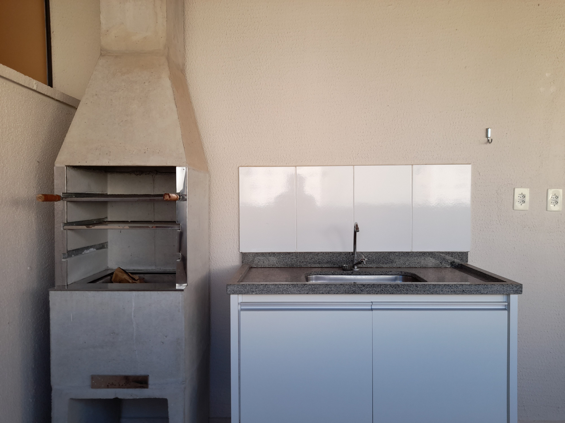 Duplex com espaço gourmet no Marilândia para locação, foto 10