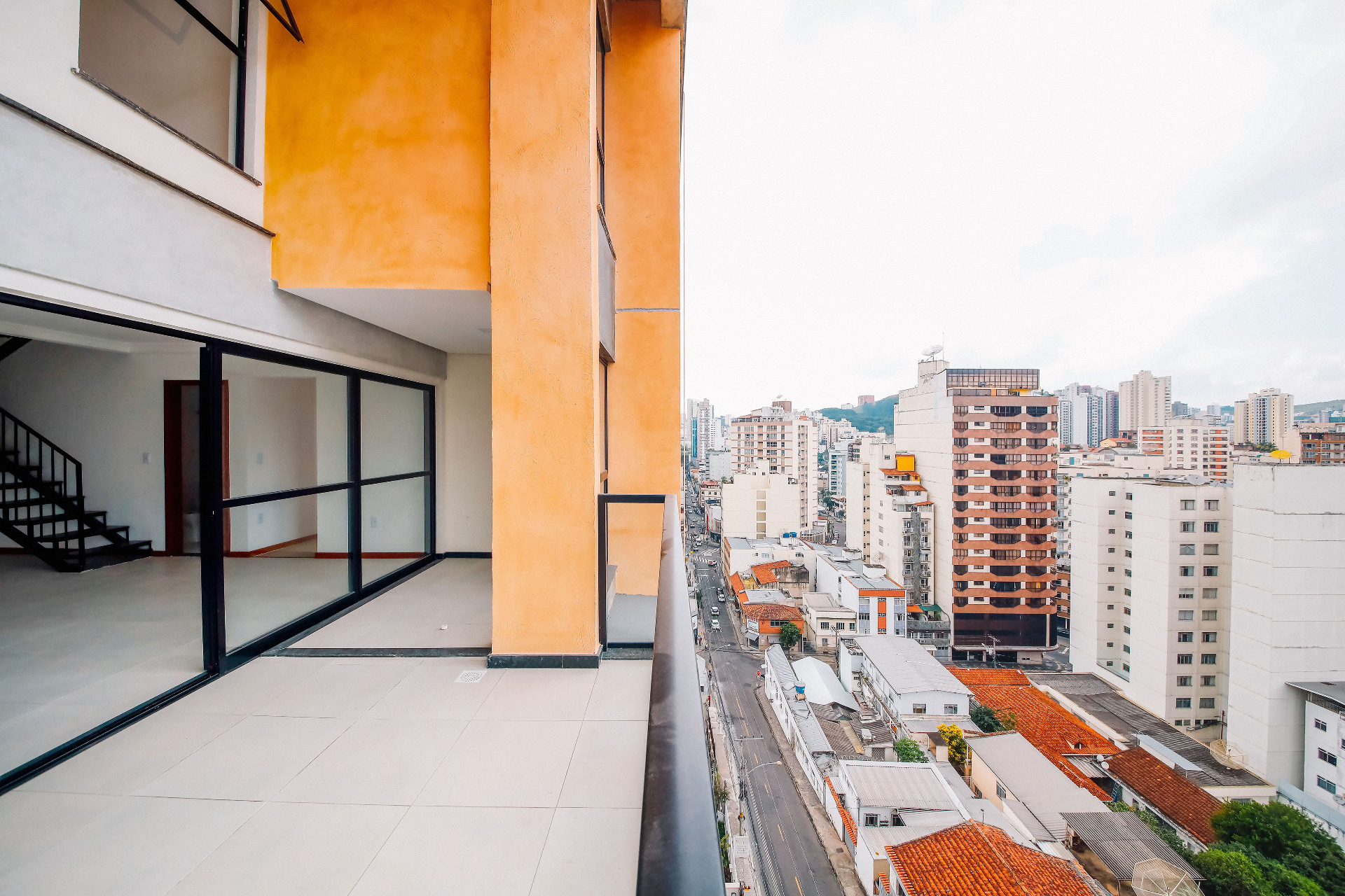 Vista praça: Cobertura duplex nova em São Mateus. 154m²., foto 6