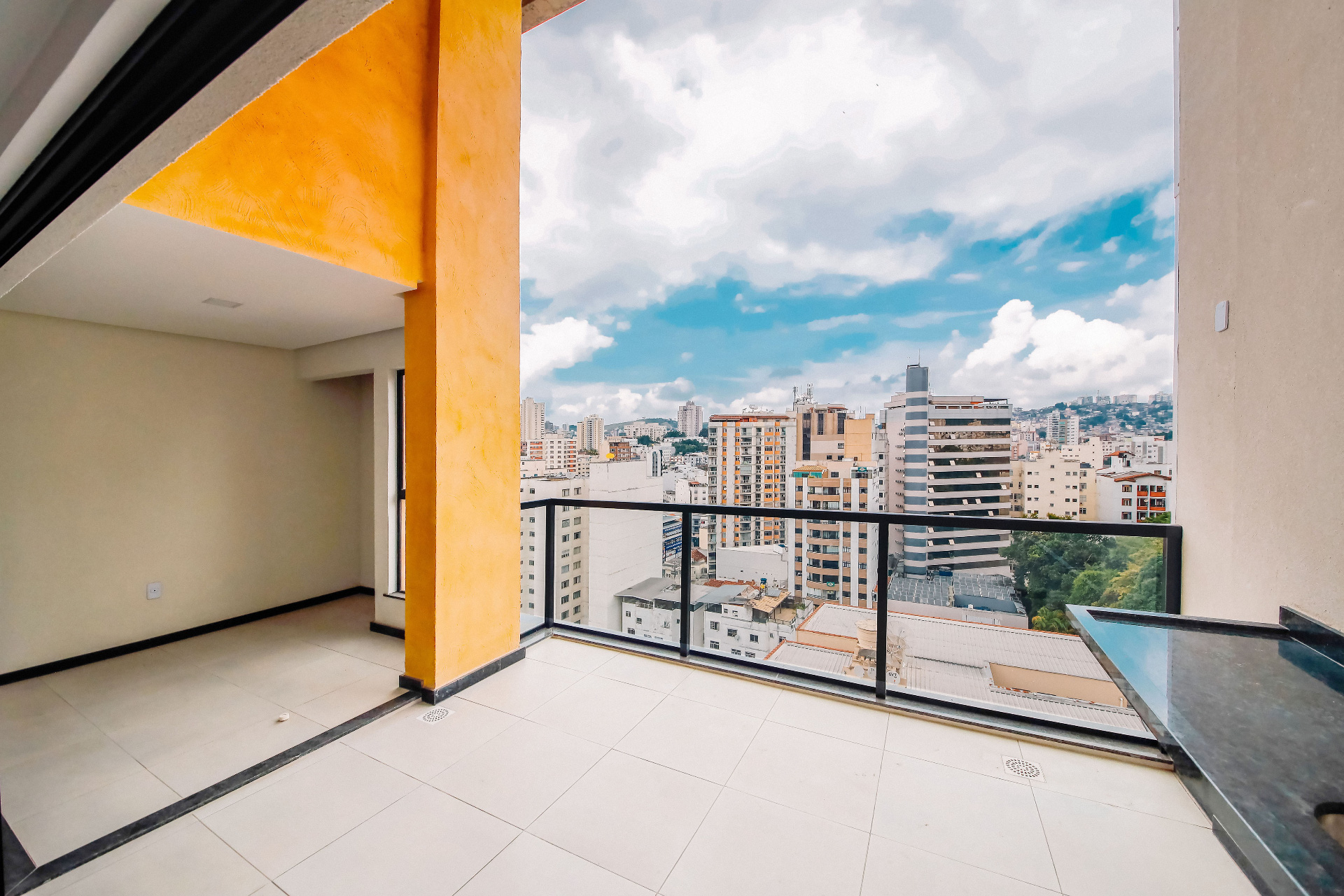 Vista praça: Cobertura duplex nova em São Mateus. 154m²., foto 10