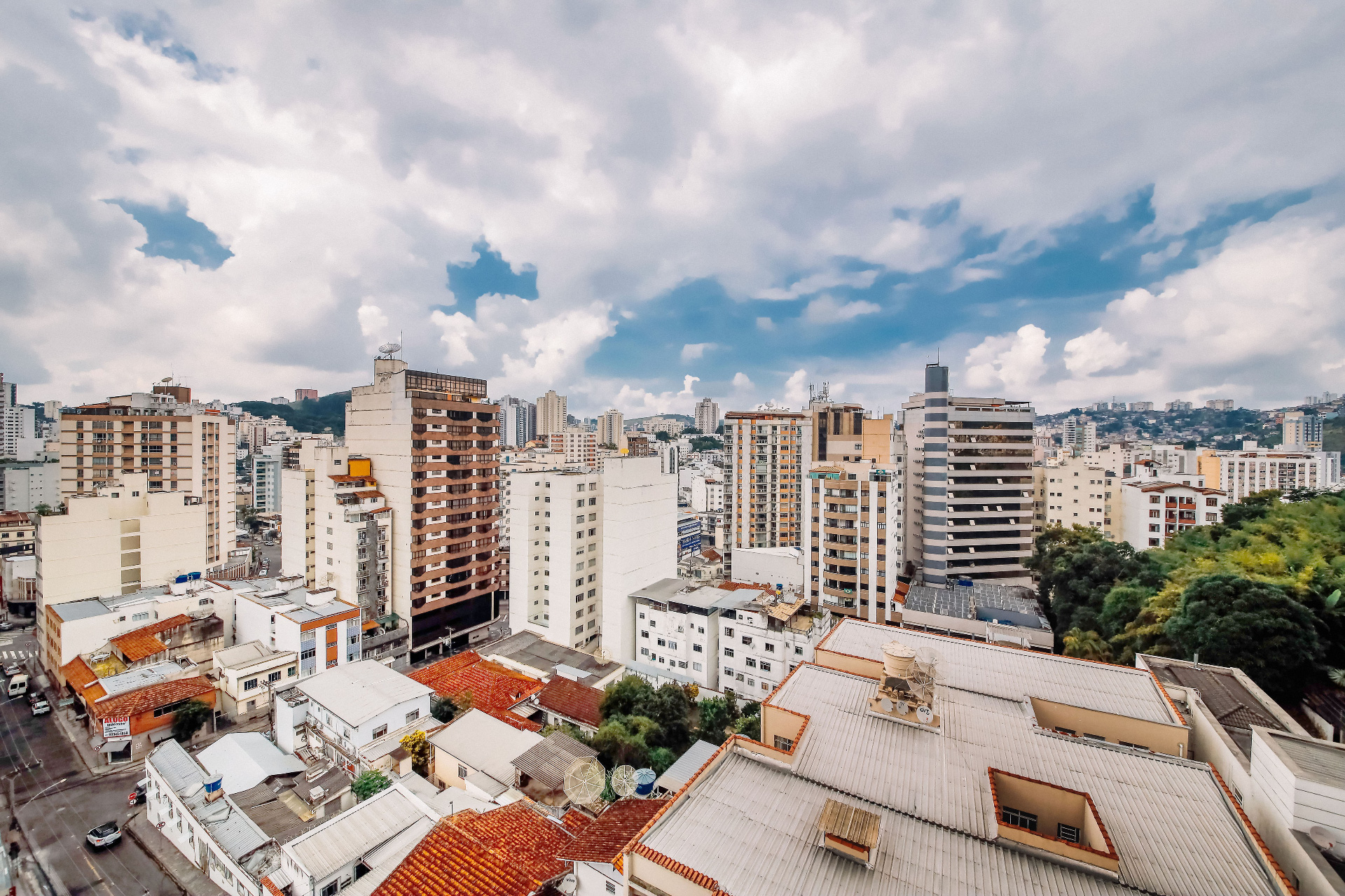 Vista praça: Cobertura duplex nova em São Mateus. 154m²., foto 11