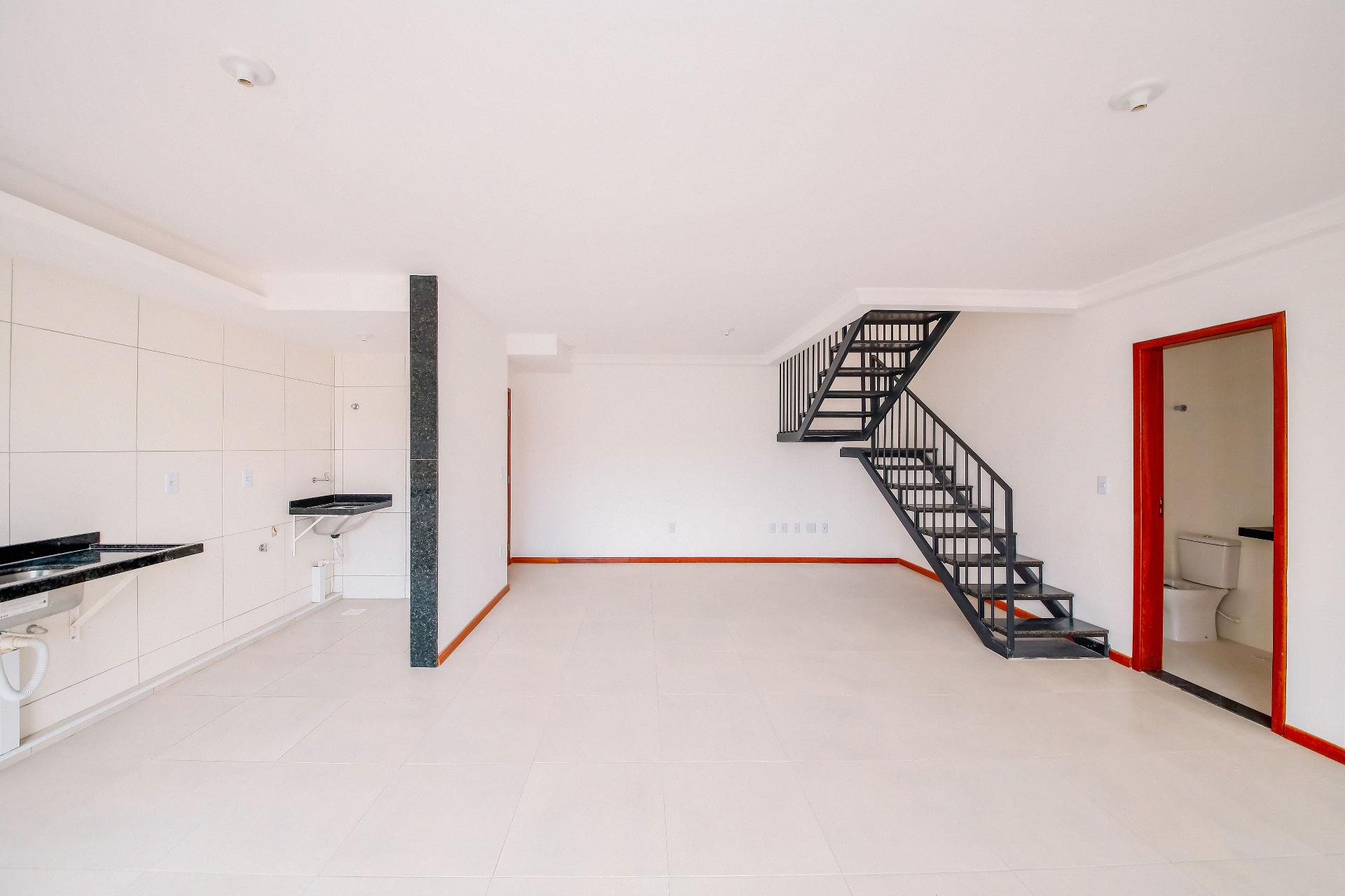 Vista praça: Cobertura duplex nova em São Mateus. 154m²., foto 4