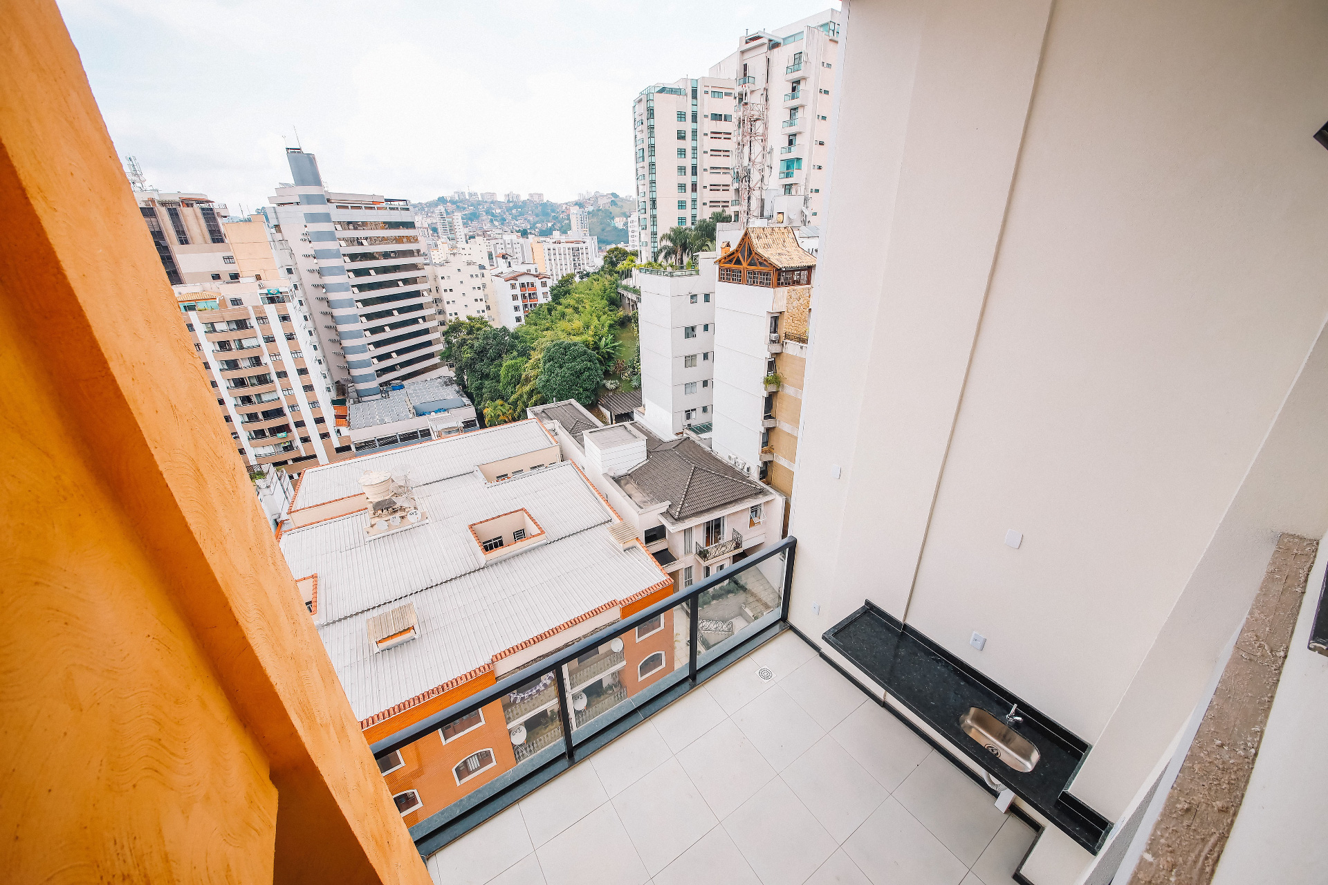 Vista praça: Cobertura duplex nova em São Mateus. 154m²., foto 27