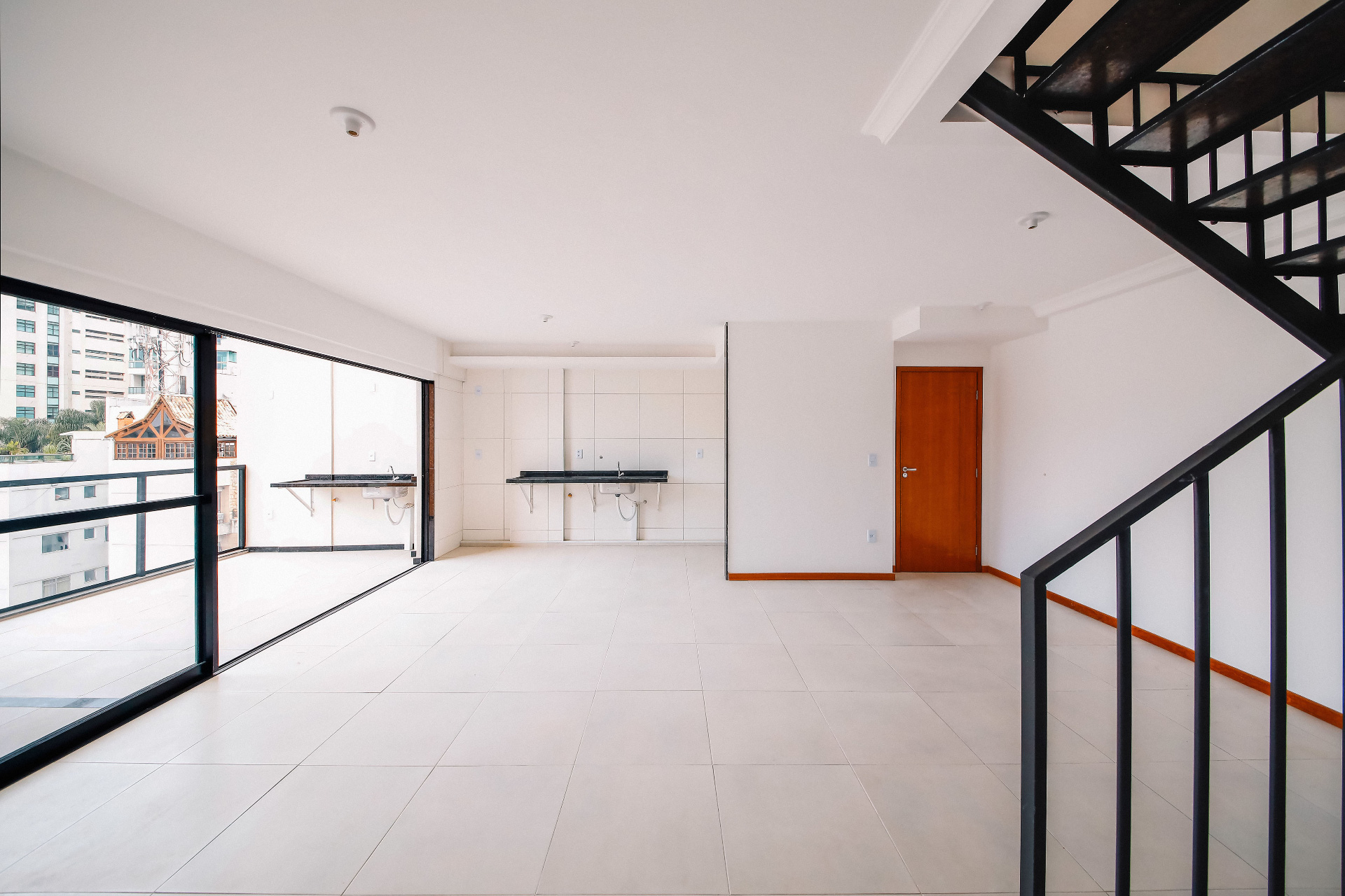 Vista praça: Cobertura duplex nova em São Mateus. 154m²., foto 3