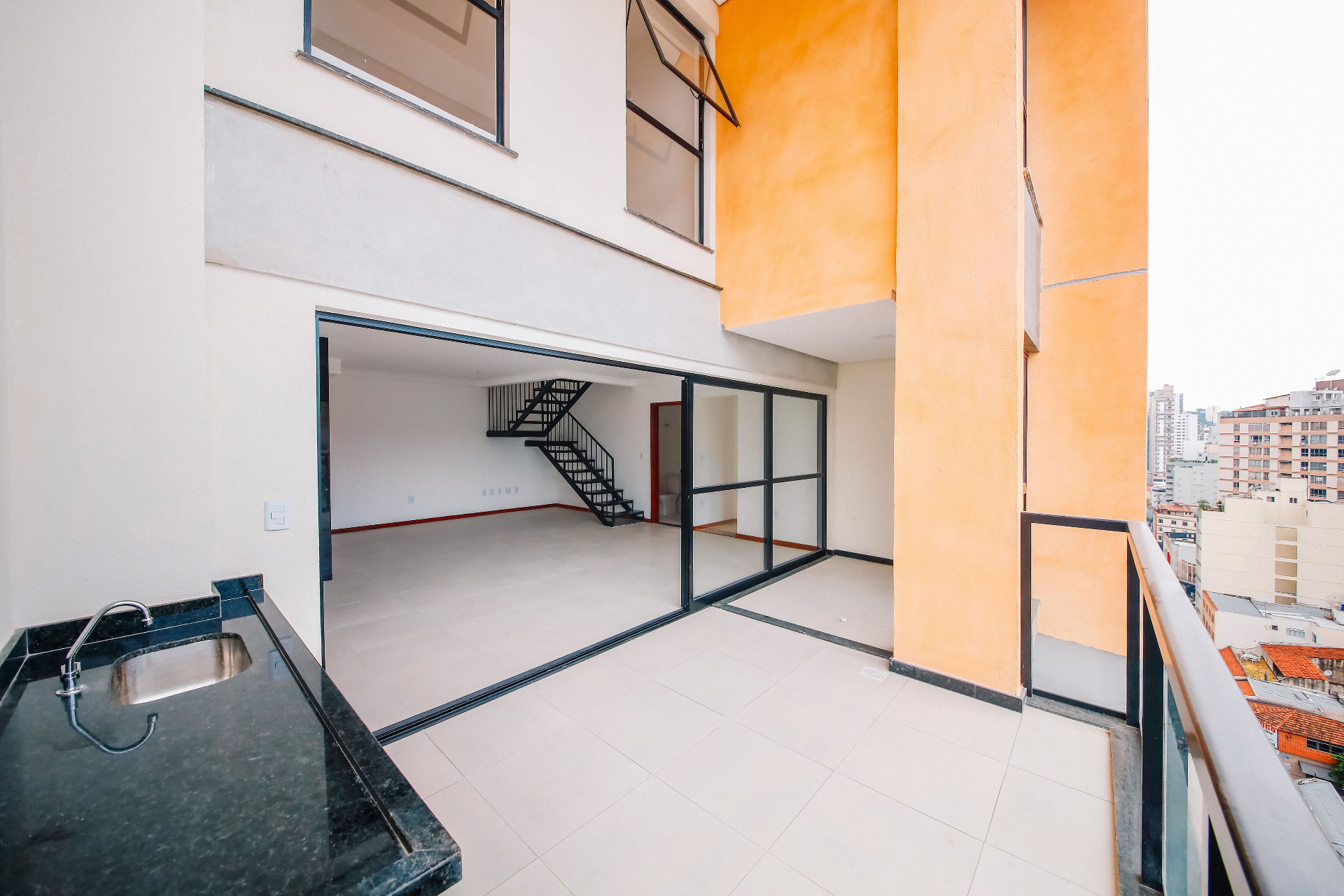 Vista praça: Cobertura duplex nova em São Mateus. 154m²., foto 7