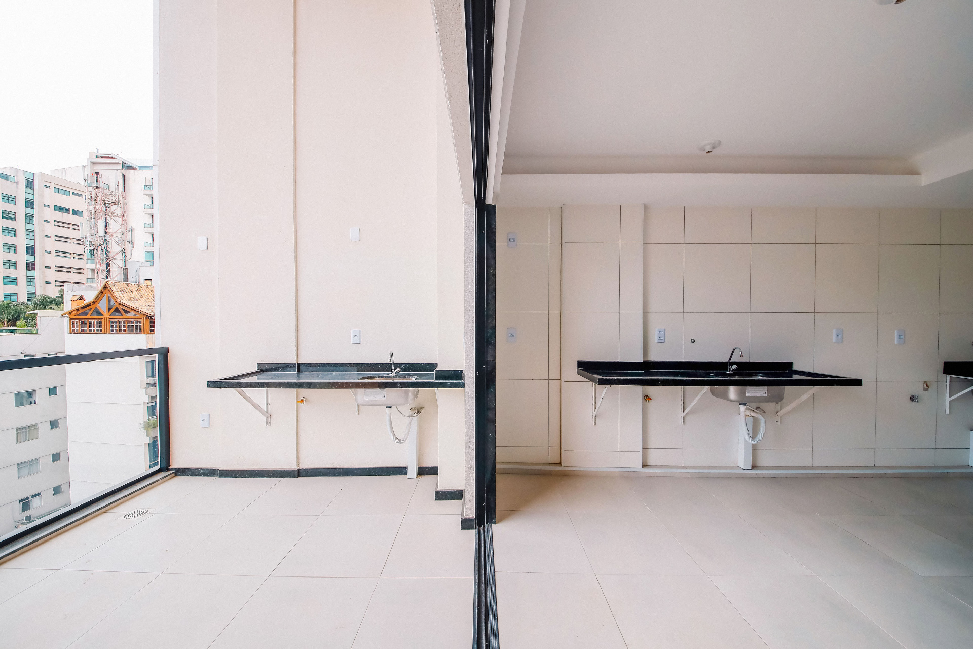 Vista praça: Cobertura duplex nova em São Mateus. 154m²., foto 9