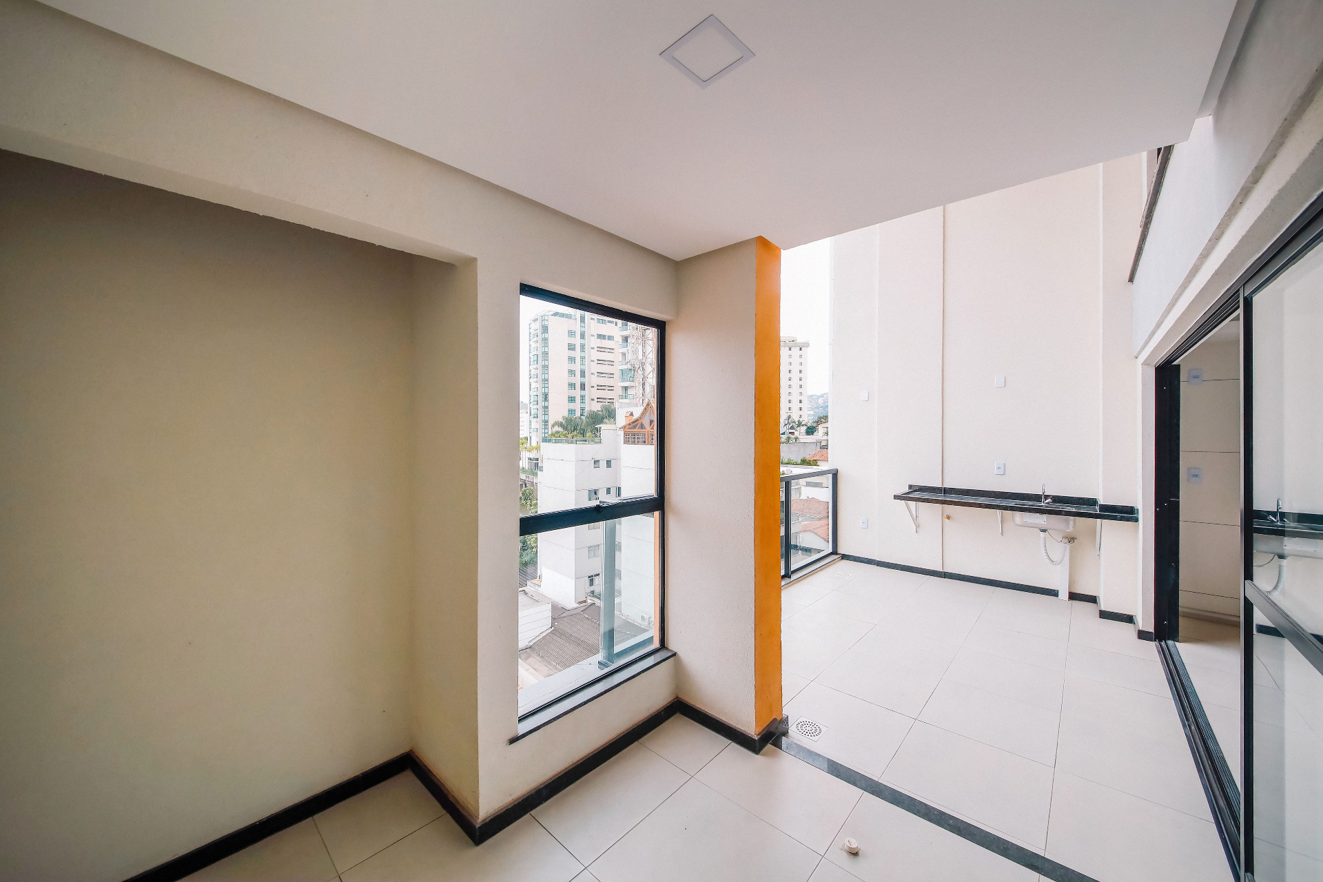 Vista praça: Cobertura duplex nova em São Mateus. 154m²., foto 8