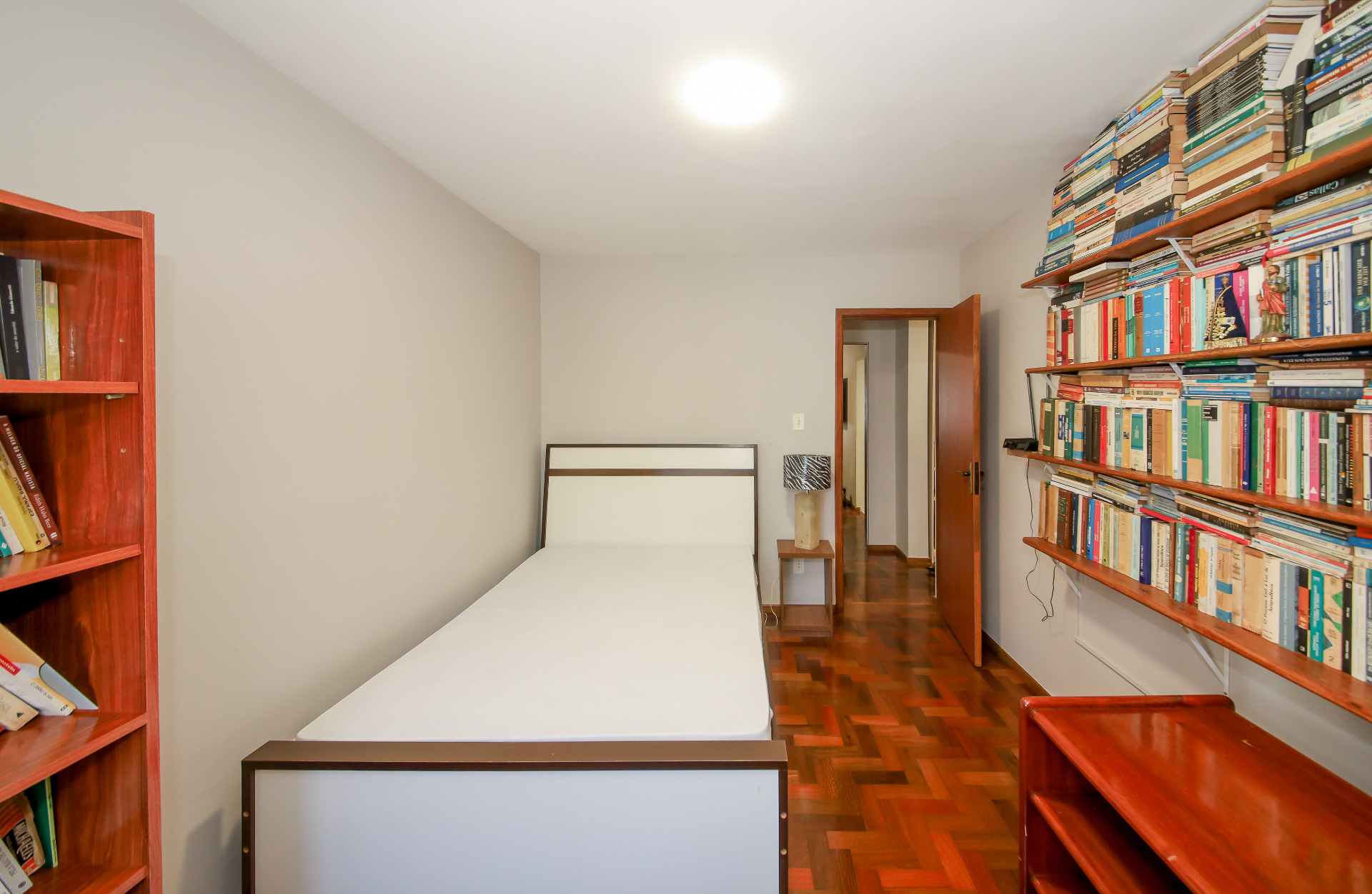 Mobiliado em São Mateus. 3 quartos e varanda., foto 18
