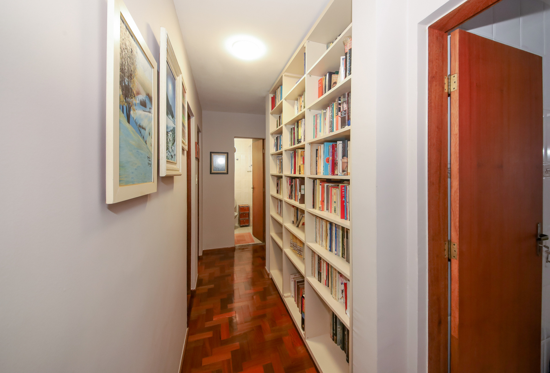 Mobiliado em São Mateus. 3 quartos e varanda., foto 5