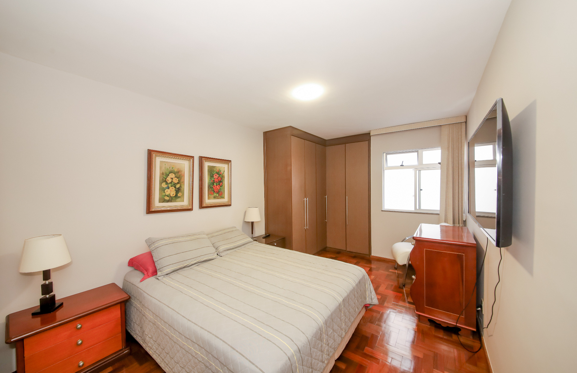 Mobiliado em São Mateus. 3 quartos e varanda., foto 22
