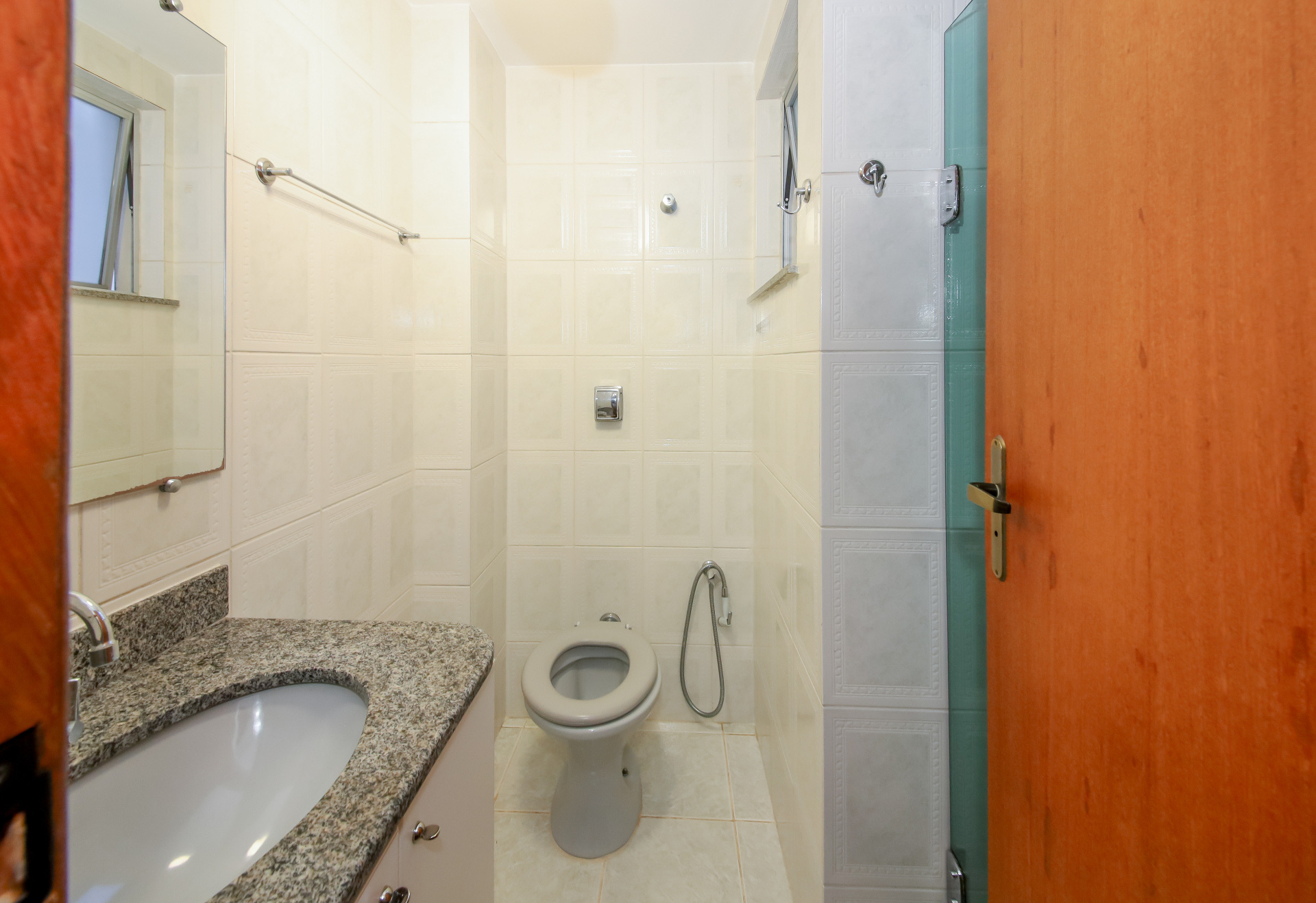 Mobiliado em São Mateus. 3 quartos e varanda., foto 13