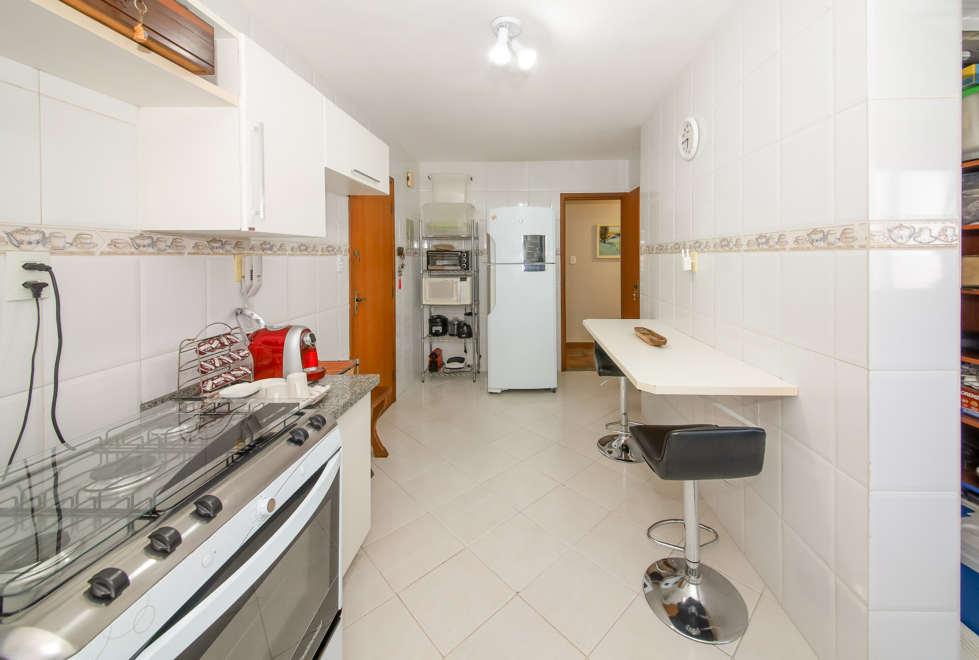 Mobiliado em São Mateus. 3 quartos e varanda., foto 8