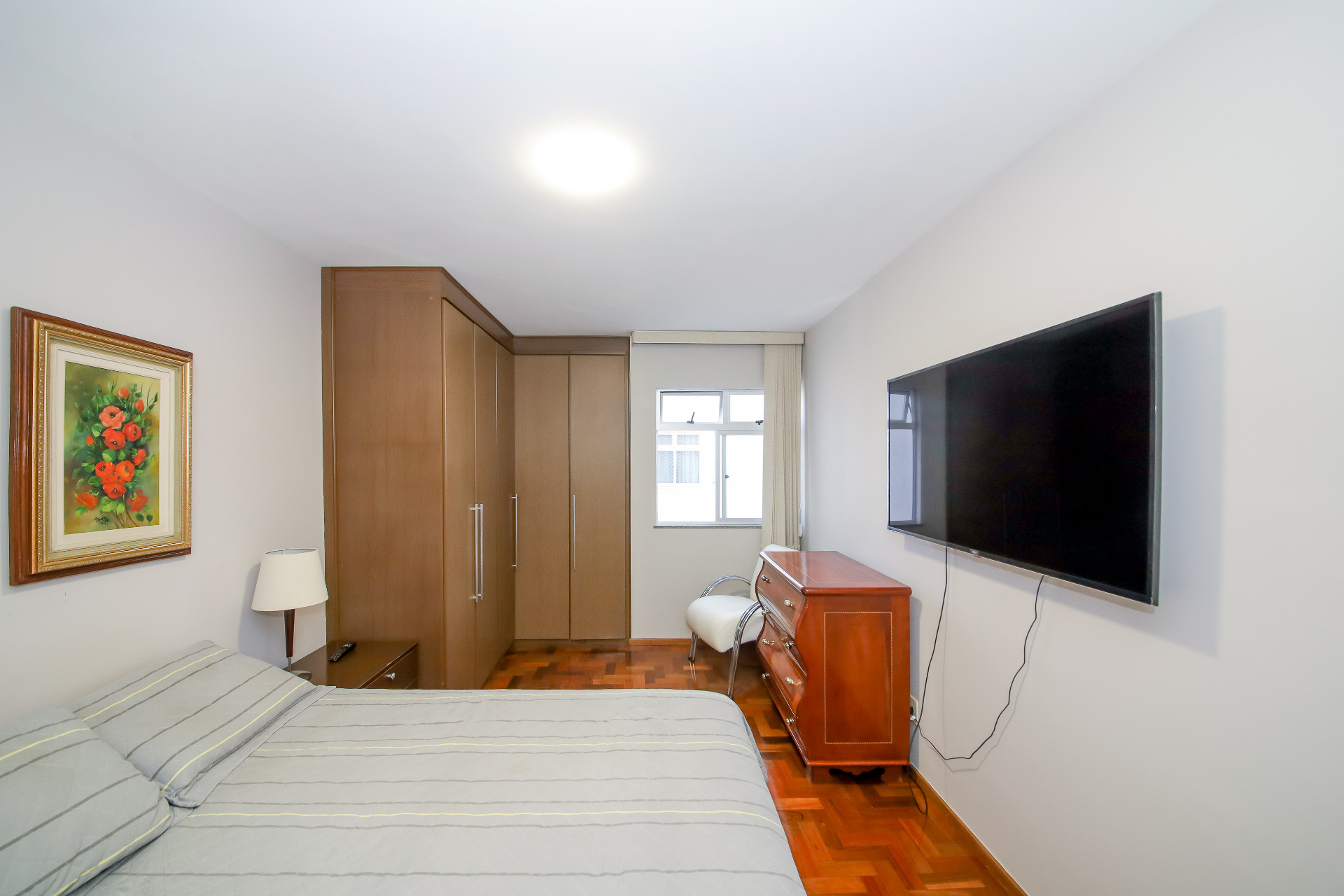Mobiliado em São Mateus. 3 quartos e varanda., foto 23